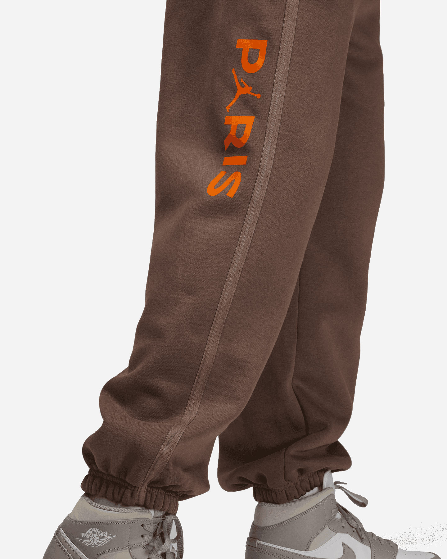 Pantalone NIKE JORDAN PARIS SAINT GERMAIN M - Marrone - 5 | Cisalfa Sport