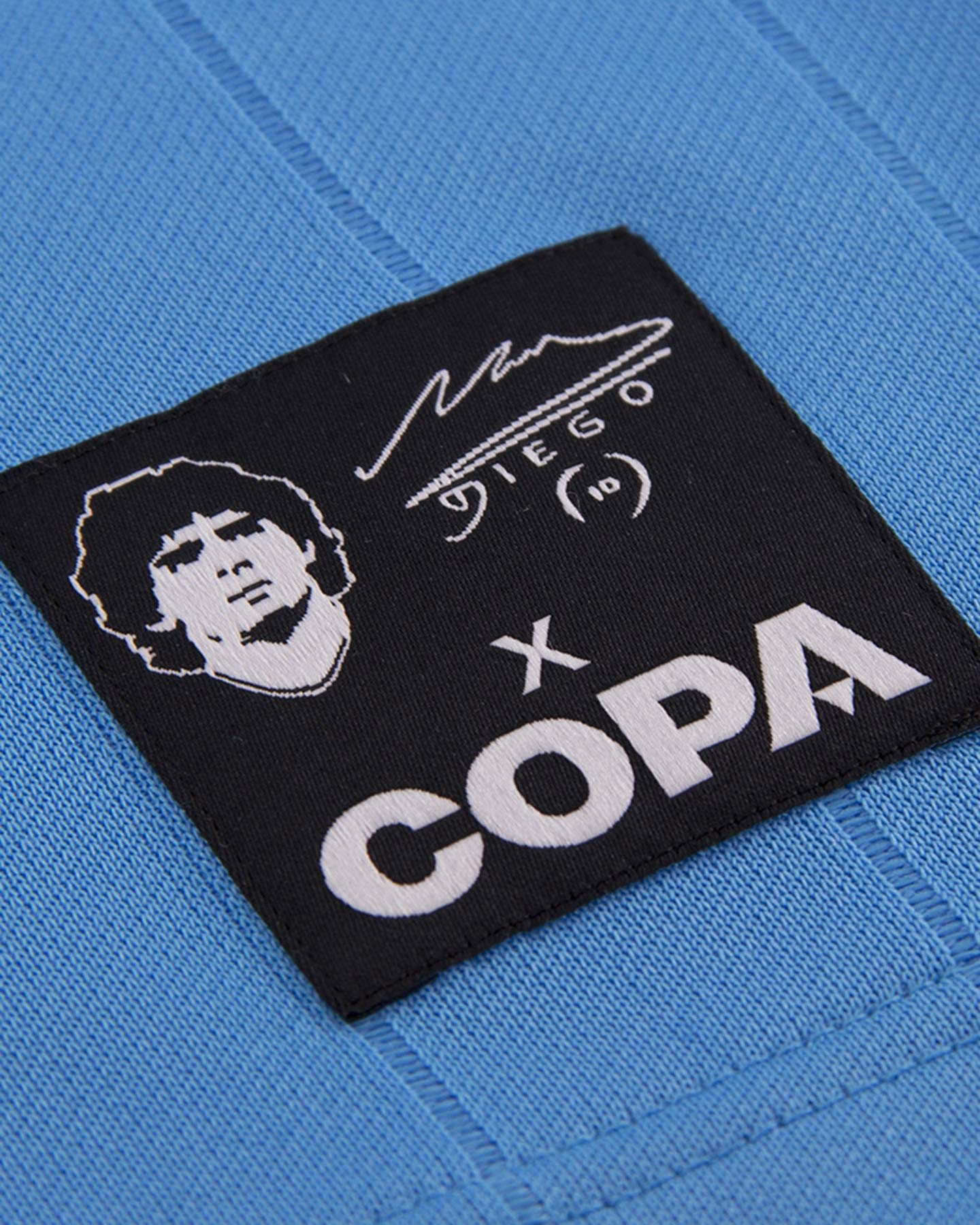 T-shirt COPA MARADONA 1986-87 M - Azzurro - 4 | Cisalfa Sport