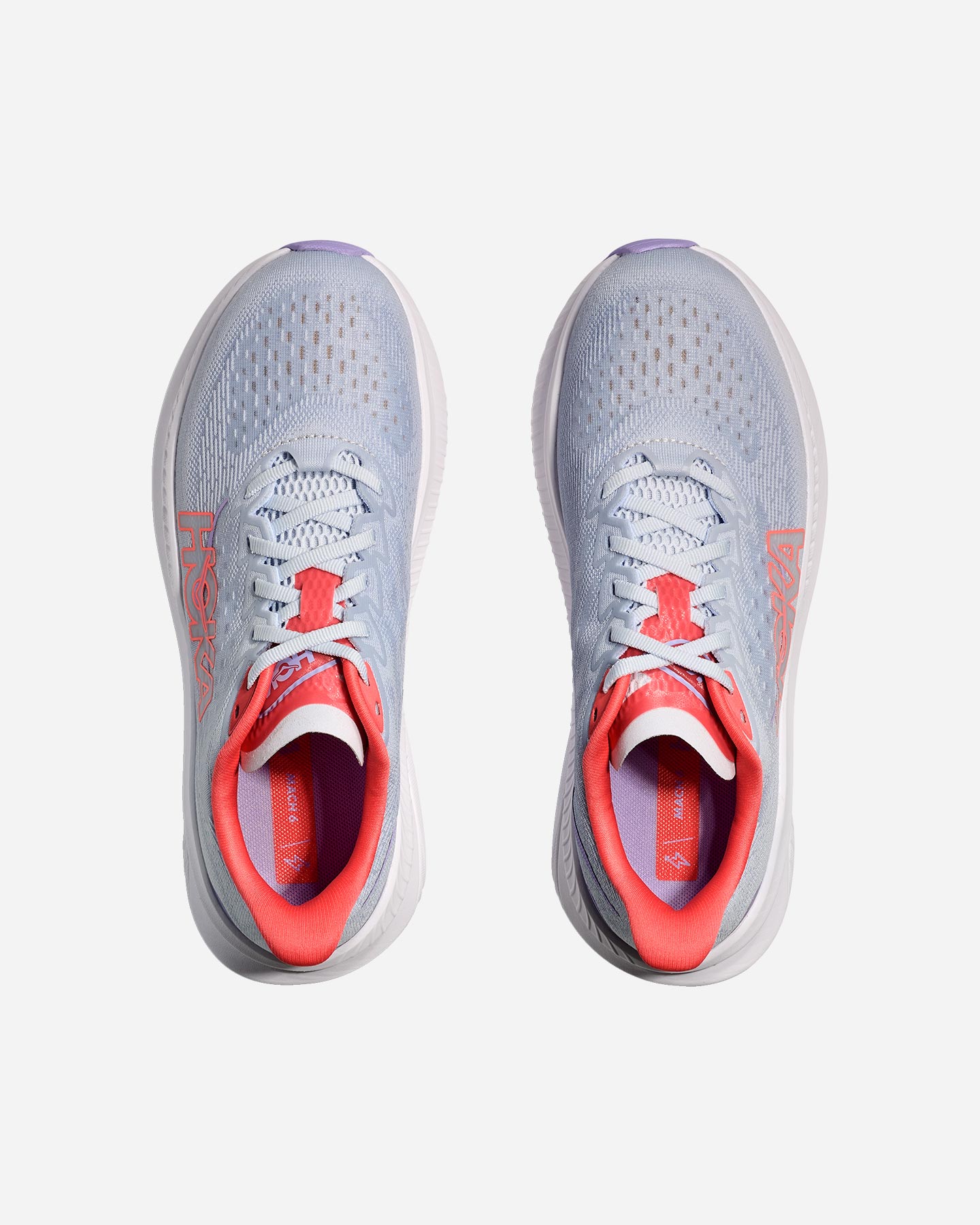 Scarpe running HOKA MACH 6 W - Azzurro - 3 | Cisalfa Sport