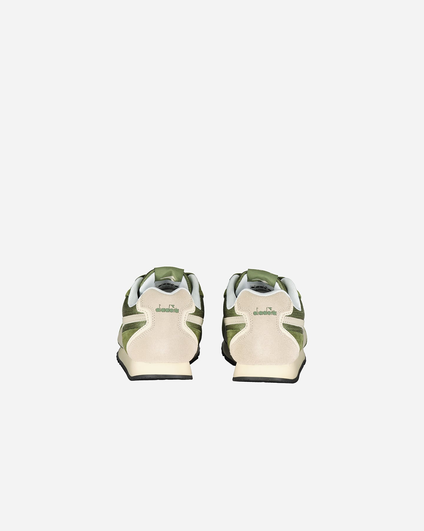 Scarpe sneakers DIADORA NEVADA GS JR - Verde - 5 | Cisalfa Sport
