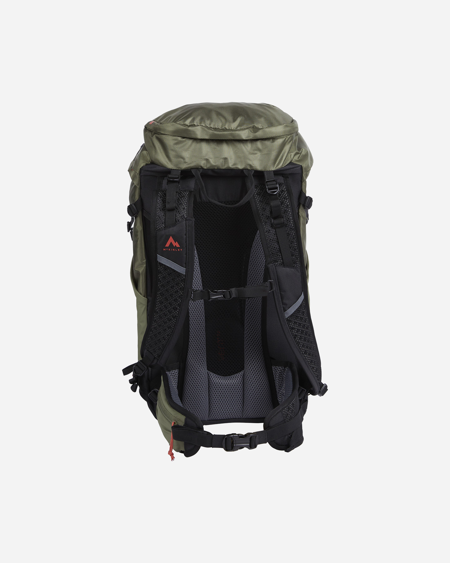 Zaino escursionismo MCKINLEY LASCAR II VT 28  - Verde - 3 | Cisalfa Sport