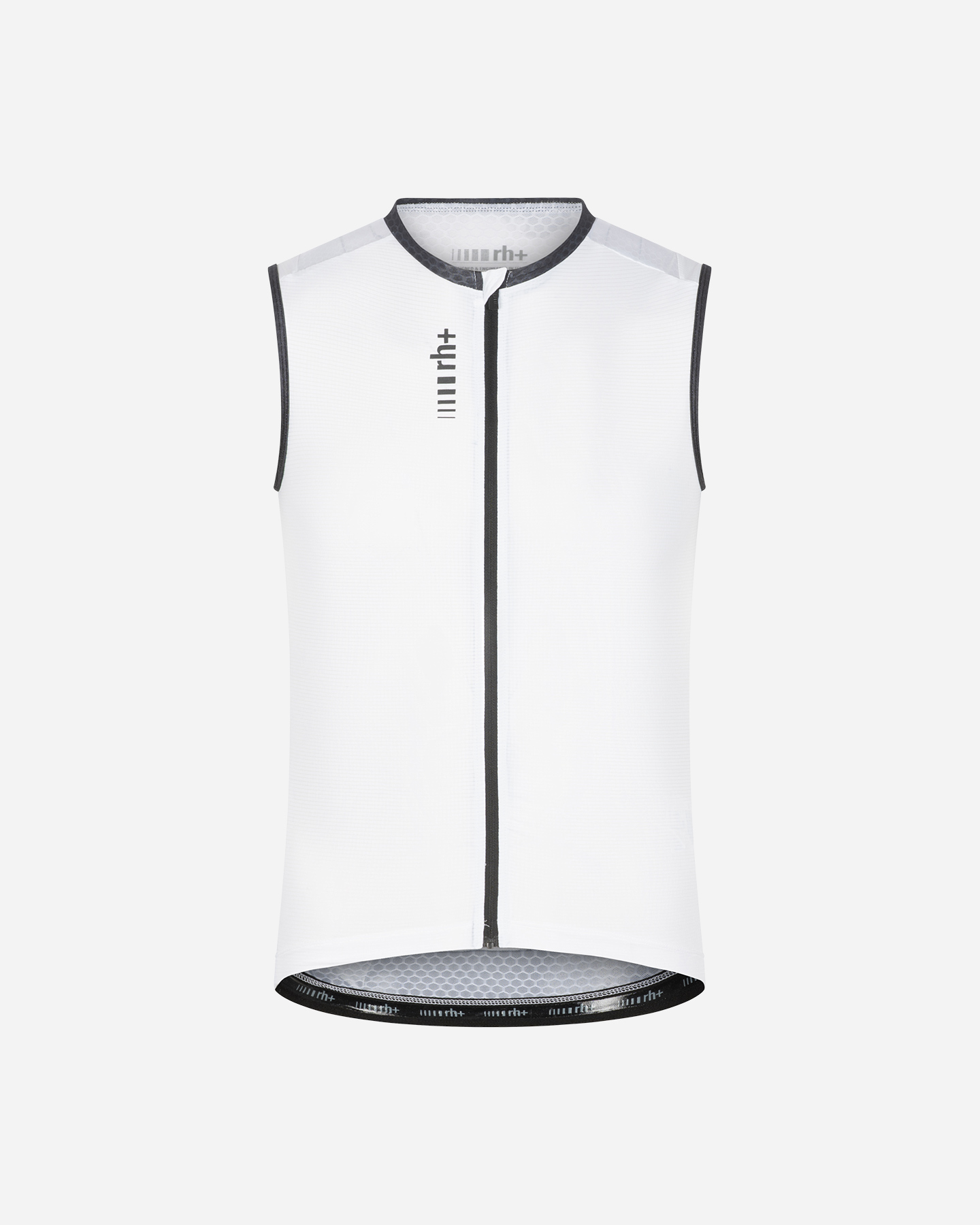 Maglia ciclismo RH+ VENTO PRO M - Bianco - 0 | Cisalfa Sport