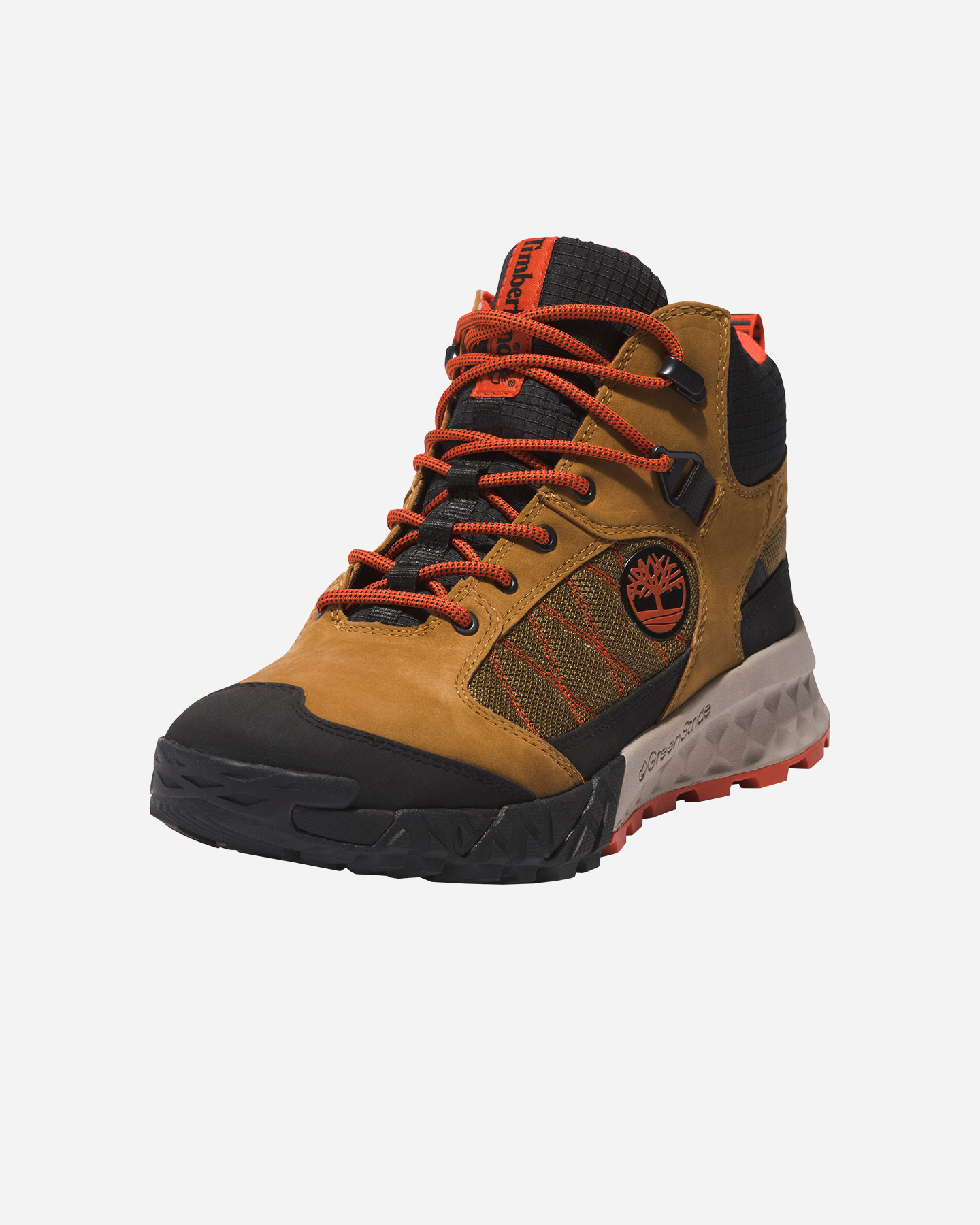 Scarpe urban TIMBERLAND TRAIL QUEST MID M - Marrone - 2 | Cisalfa Sport