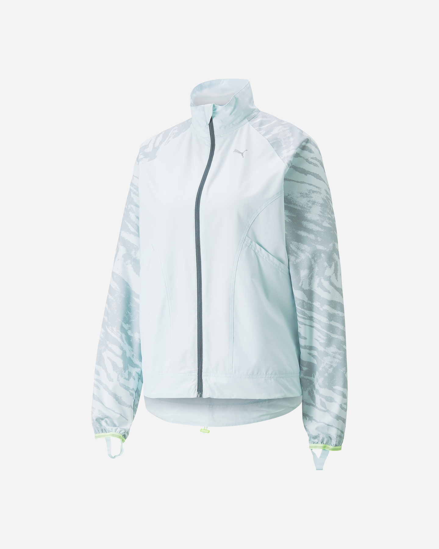 Giacca running PUMA RUN ULTRAWEAVE S MARATHON W - Blu - 0 | Cisalfa Sport