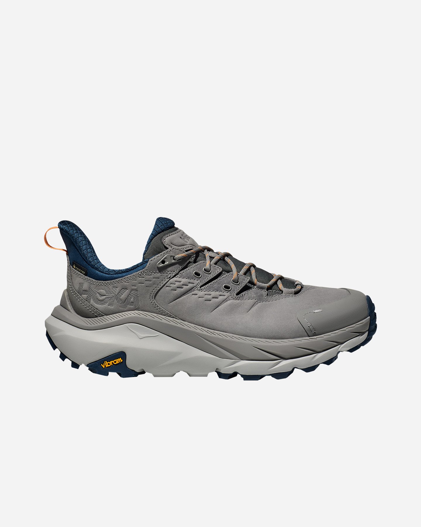 Scarpe trail HOKA KAHA 2 LOW GTX M - Grigio - 0 | Cisalfa Sport