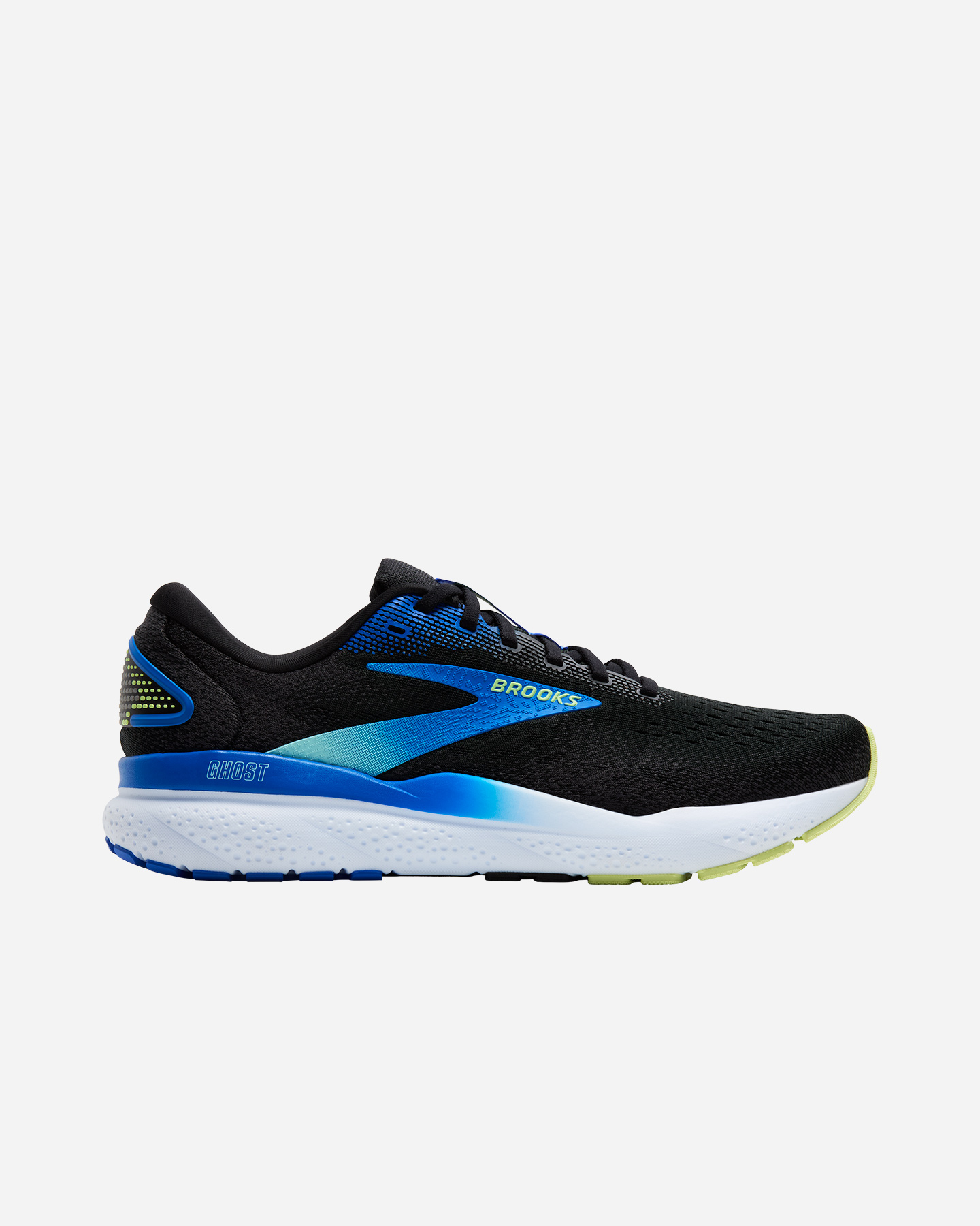 Scarpe running BROOKS GHOST 16 M - Nero - 0 | Cisalfa Sport