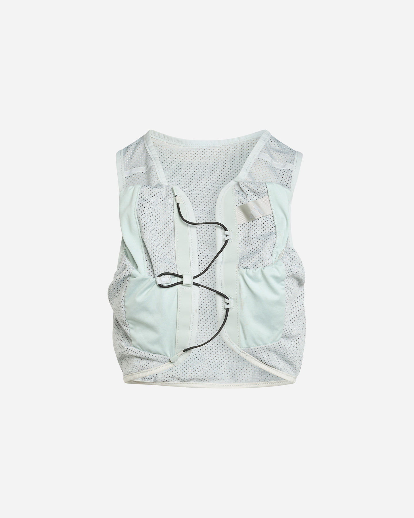 Giacca running ADIDAS RUNVEST M - Nero - 0 | Cisalfa Sport