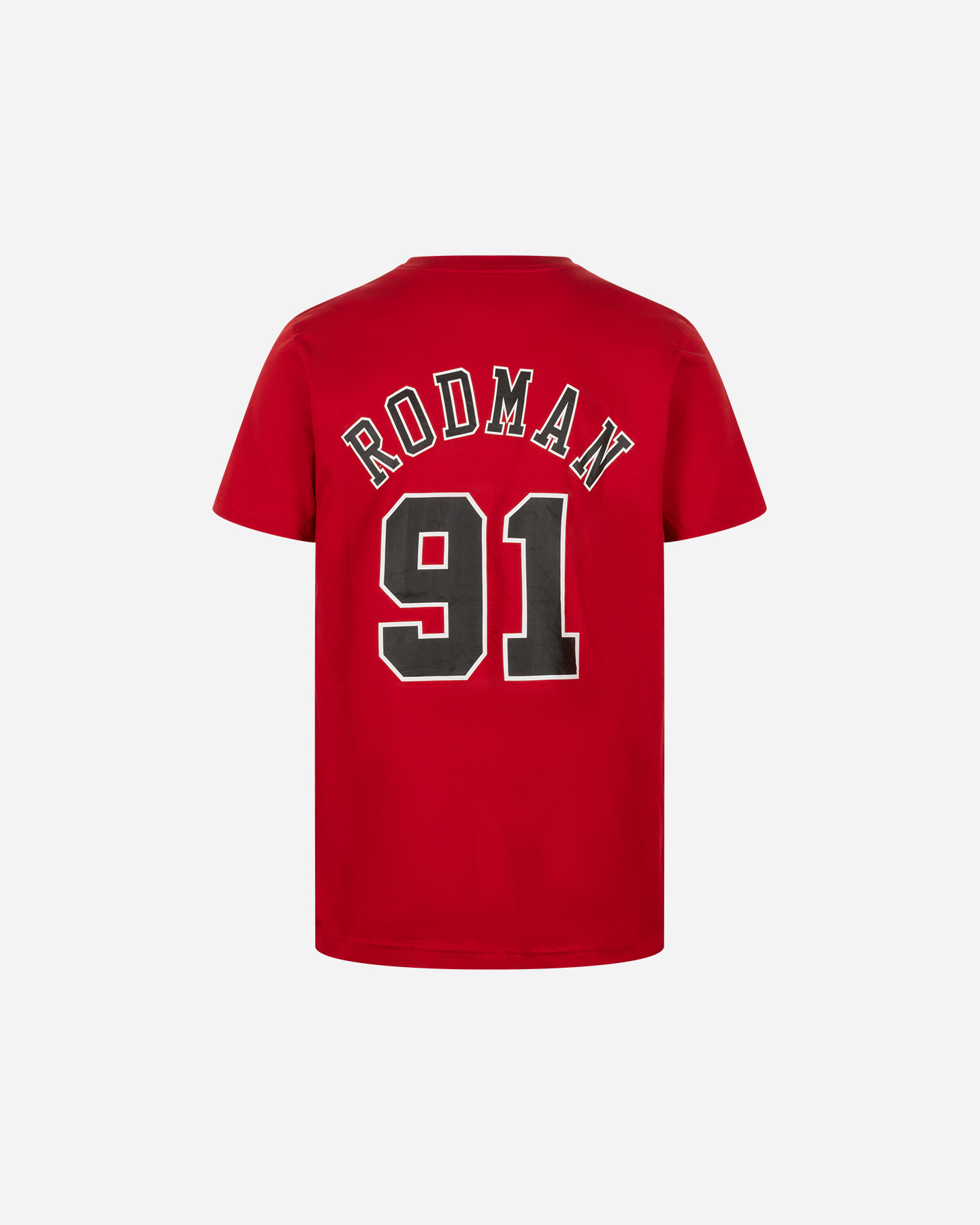 Maglia basket MITCHELL&NESS BULLS DENNIS RODMAN M - Rosso - 1 | Cisalfa Sport