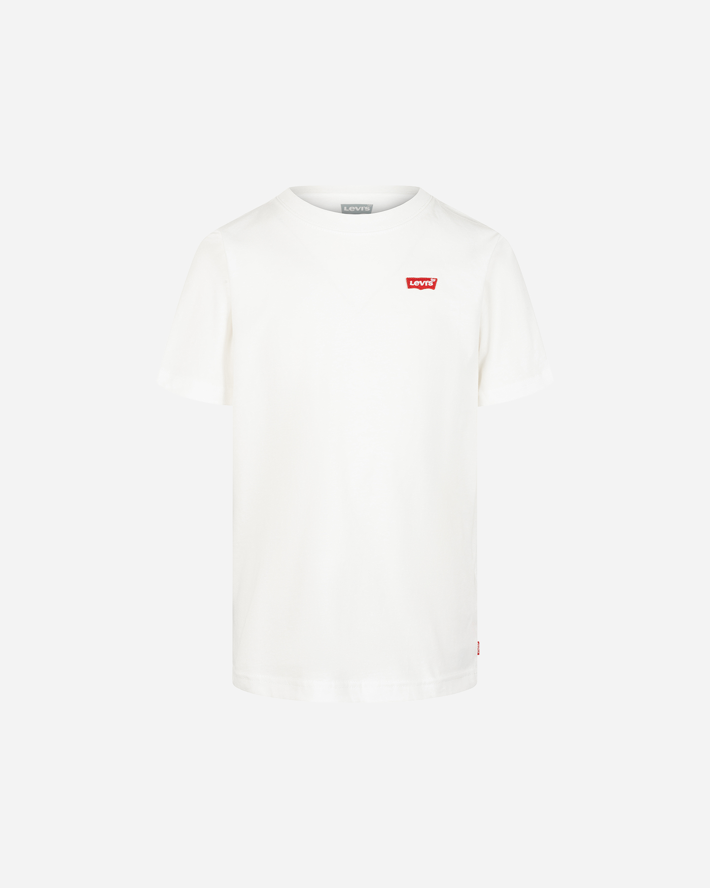 T-shirt LEVI'S BATWING CHEST JR - Bianco - 0 | Cisalfa Sport