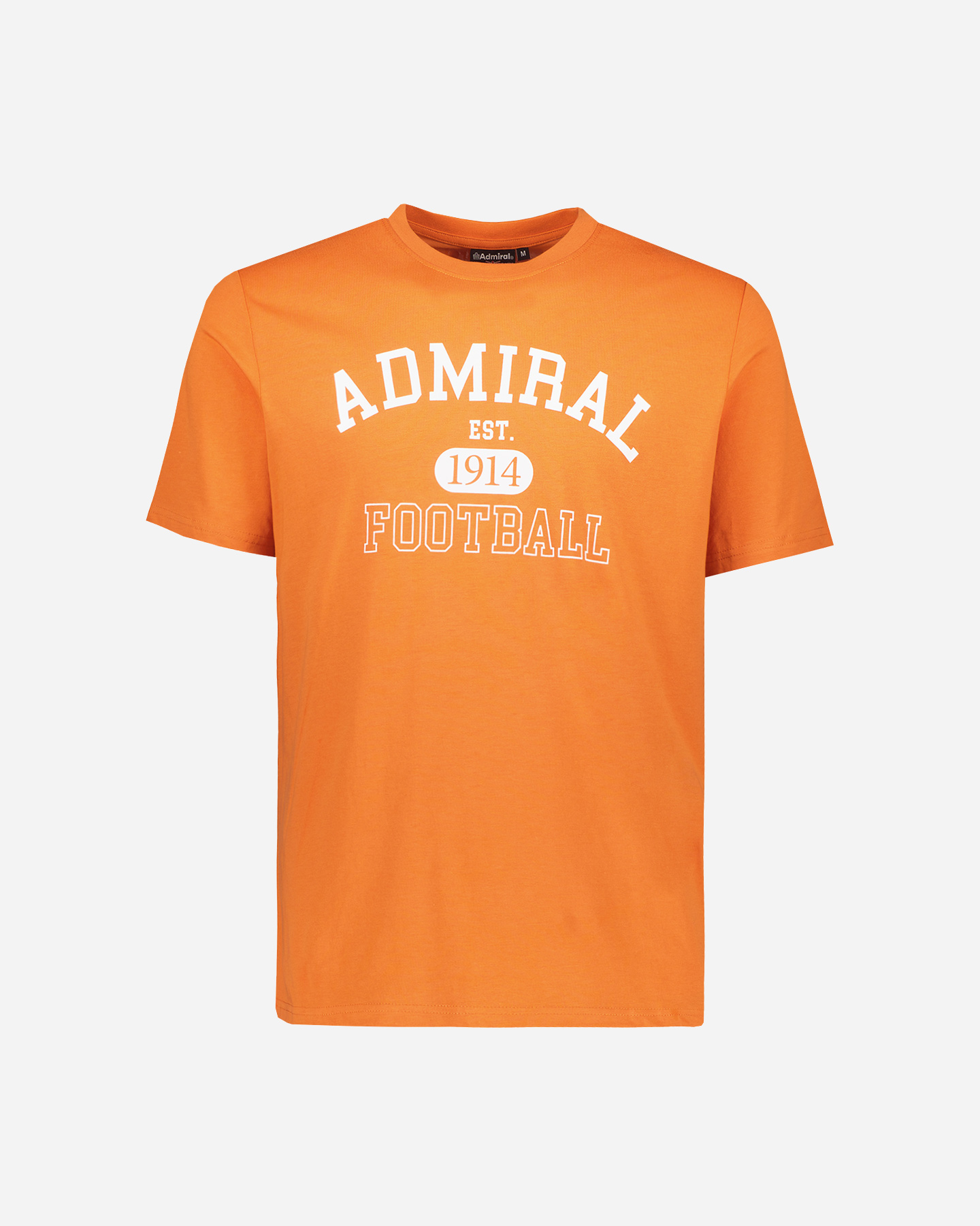T-shirt ADMIRAL PORTALOGO M - 12 | Cisalfa Sport