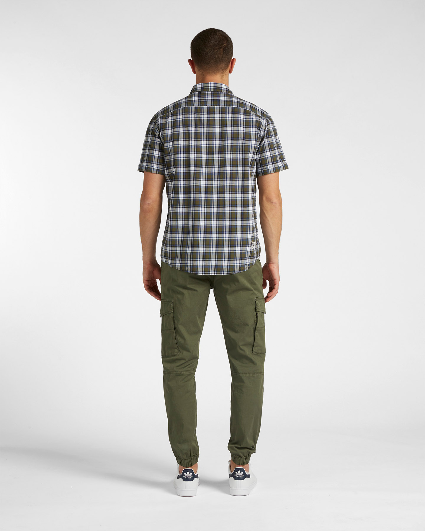 Camicia MISTRAL QUADRI M - Blu - 2 | Cisalfa Sport