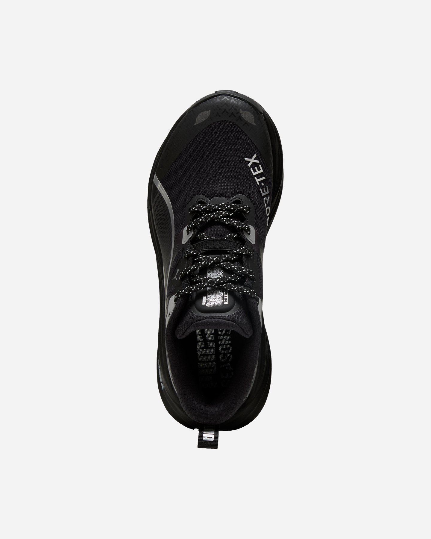 Scarpe trail PUMA VOYAGE NITRO 4 GTX W - Nero - 3 | Cisalfa Sport