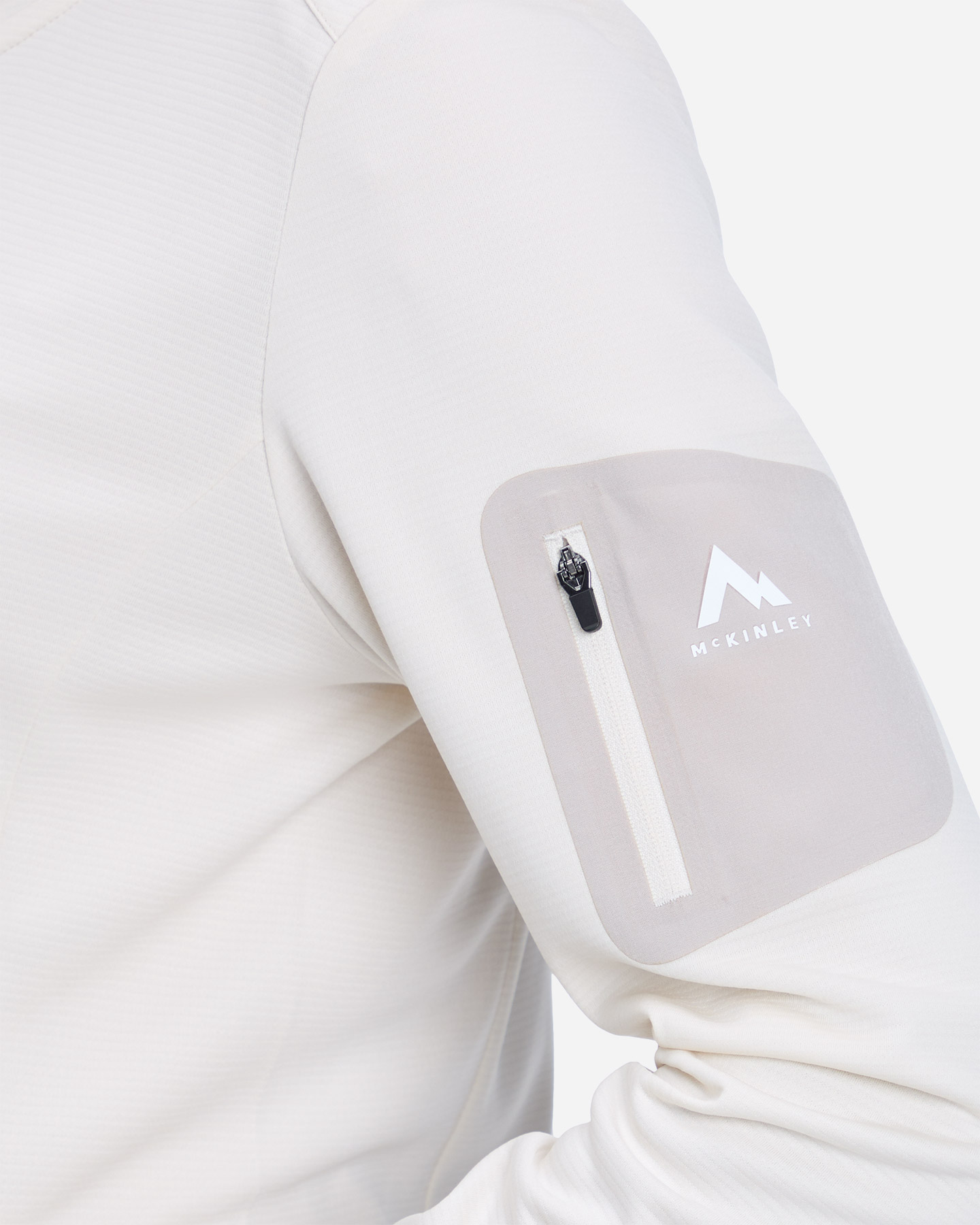 Pile MCKINLEY TAMBUK W - Beige - 6 | Cisalfa Sport