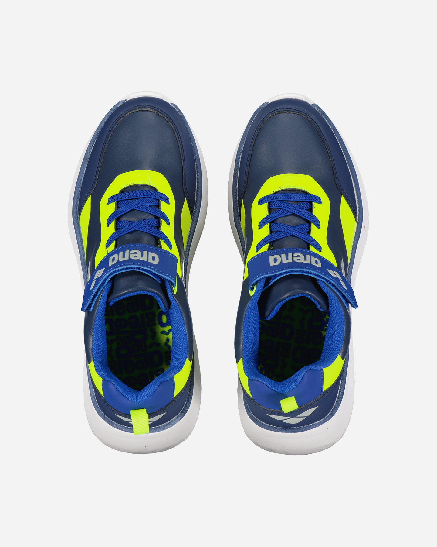 Scarpe sneakers ARENA NATURAL EVO JR - Blu - 3 | Cisalfa Sport
