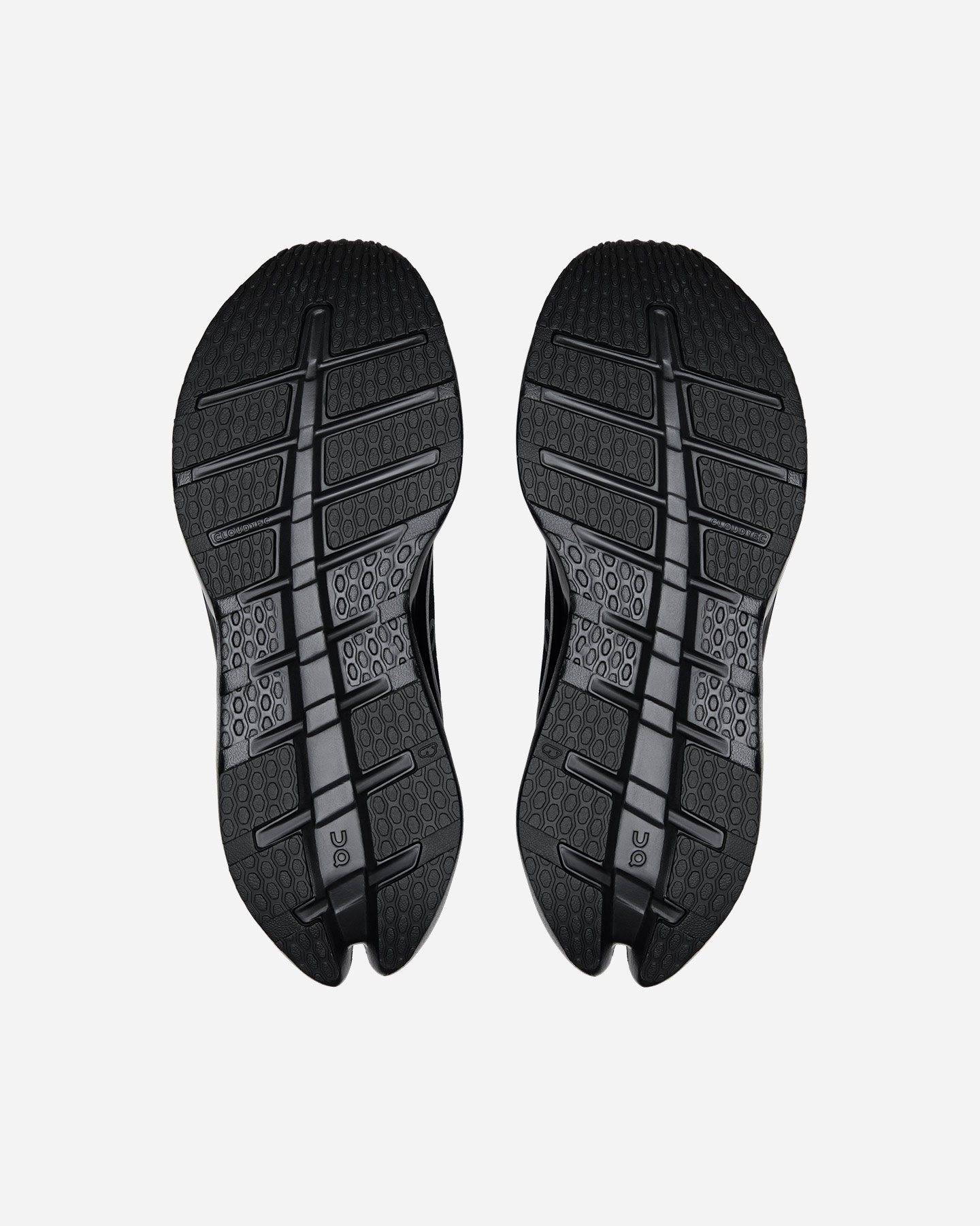 Scarpe running ON CLOUDRUNNER 3 M - Nero - 2 | Cisalfa Sport