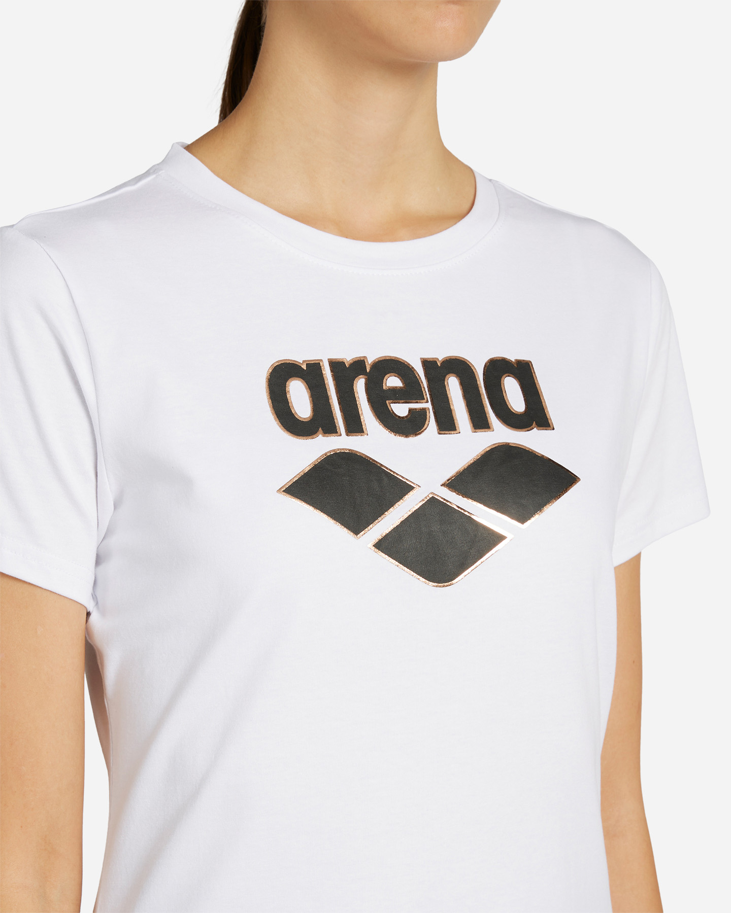 T-shirt ARENA ATHLETIC W - 4 | Cisalfa Sport