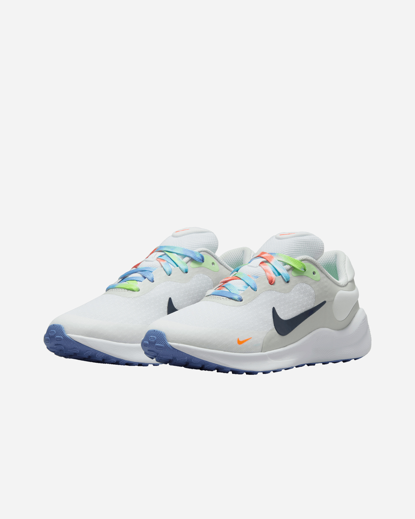 Scarpe sneakers NIKE REVOLUTION 7 GS JR - 7 | Cisalfa Sport