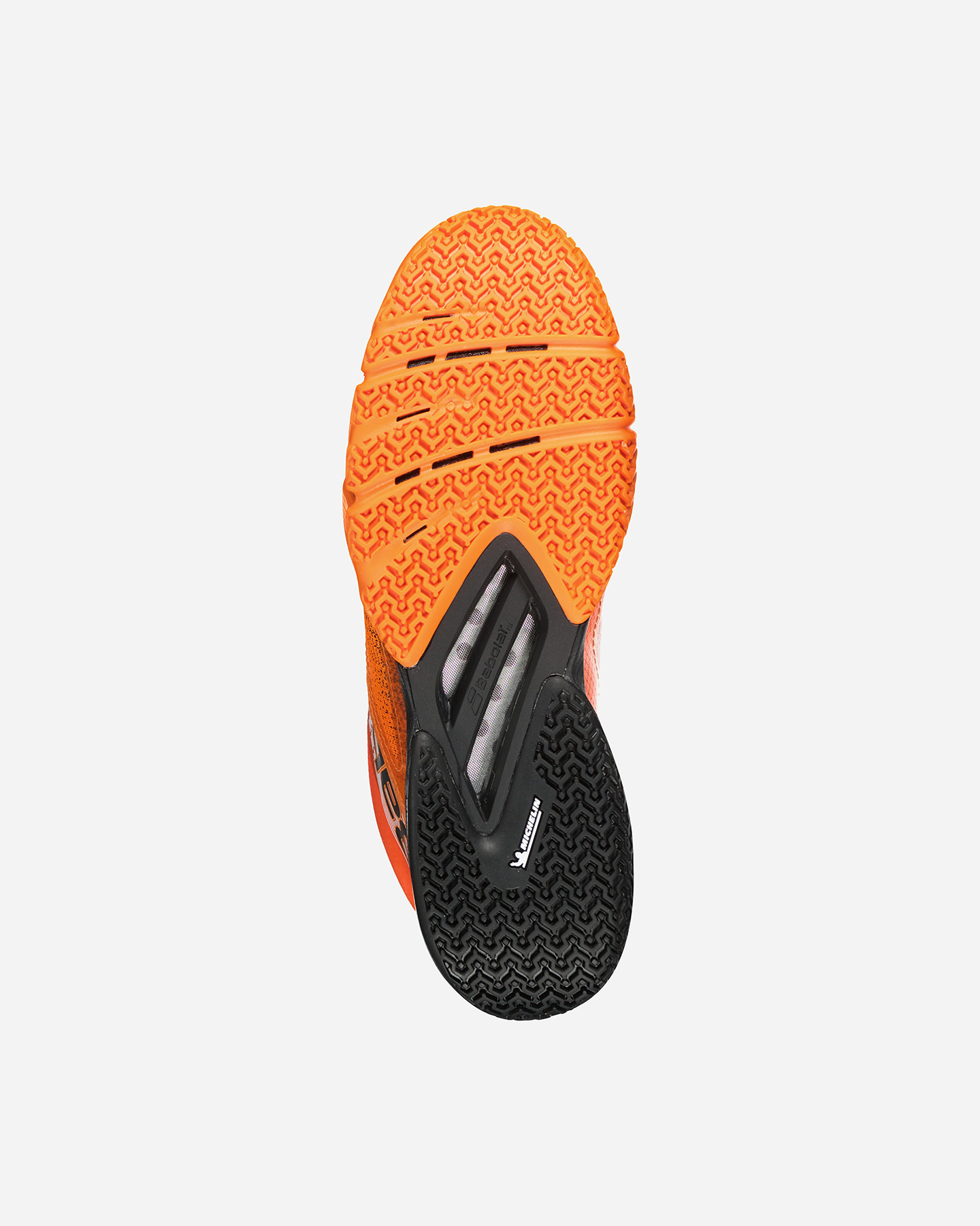 Scarpe padel BABOLAT JET PREMURA 2 PADEL M - Arancione - 2 | Cisalfa Sport