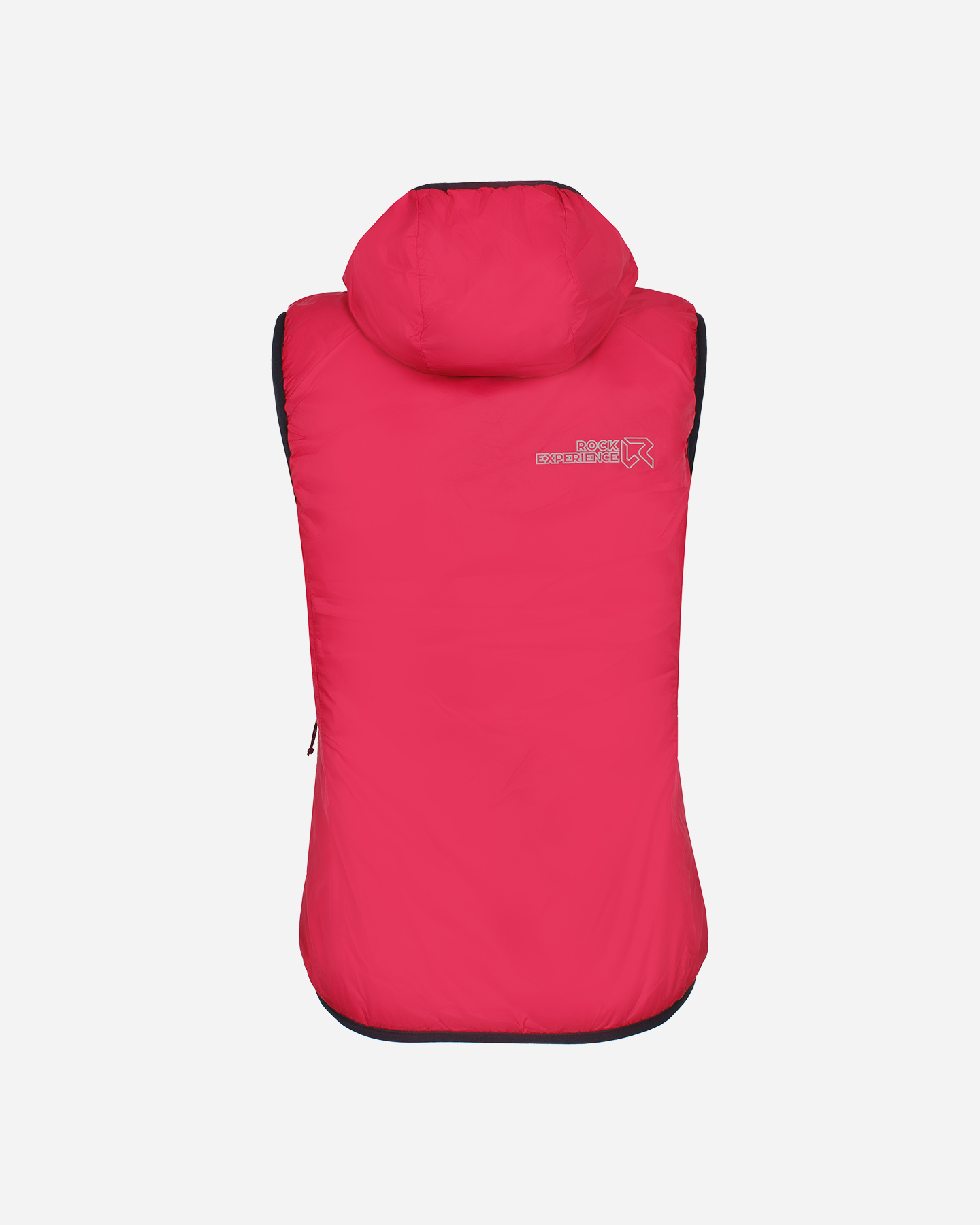 Gilet ROCK EXPERIENCE GOLDEN GATE PADDED W - Rosso - 1 | Cisalfa Sport