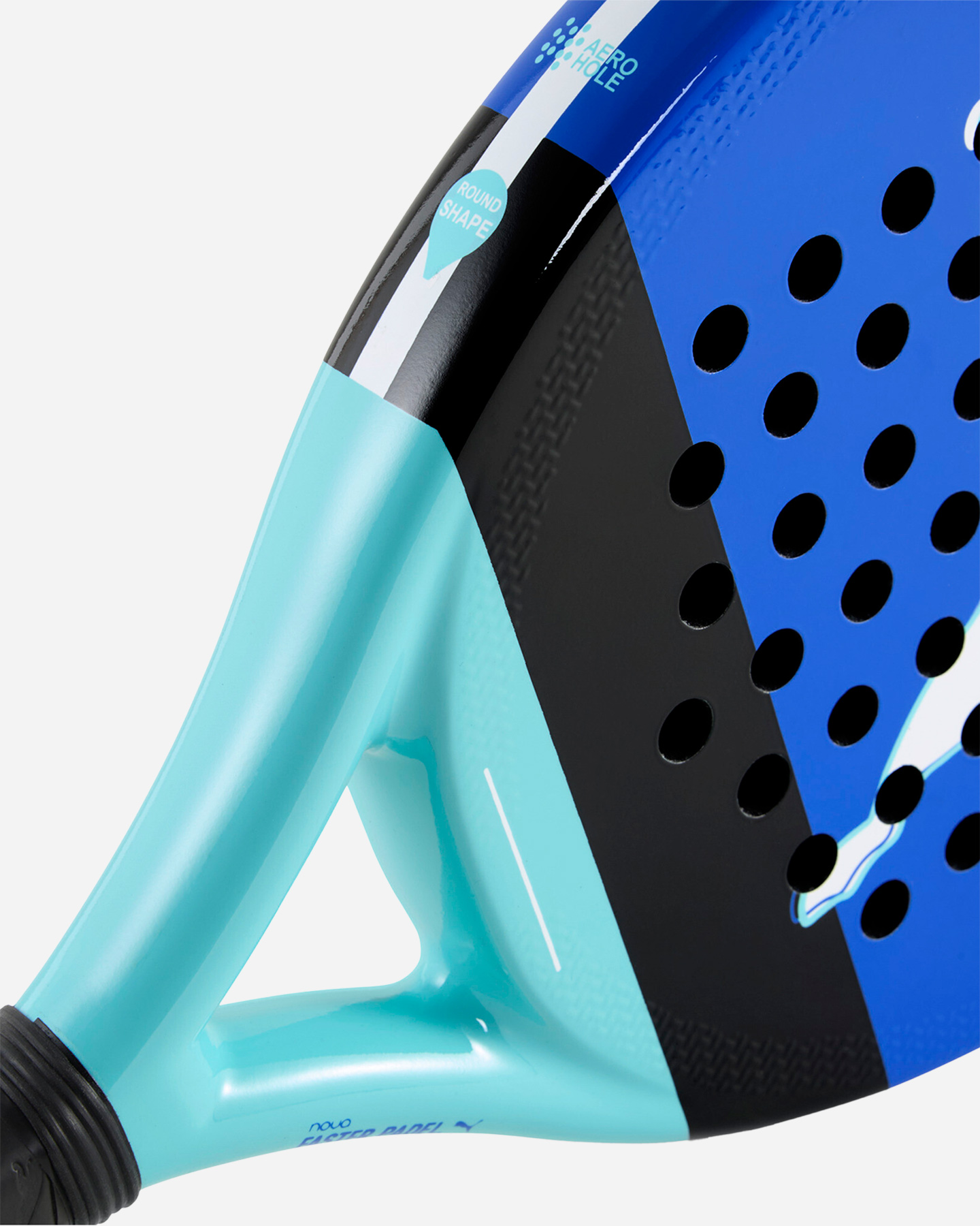 Racchetta padel intermedia PUMA NOVA PADEL SMASH  - Blu - 1 | Cisalfa Sport