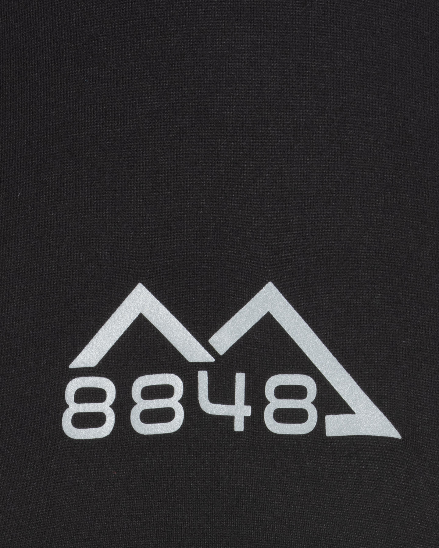 Maglia intimo tecnico 8848 MOUNTAIN ESSENTIAL M - Nero - 4 | Cisalfa Sport