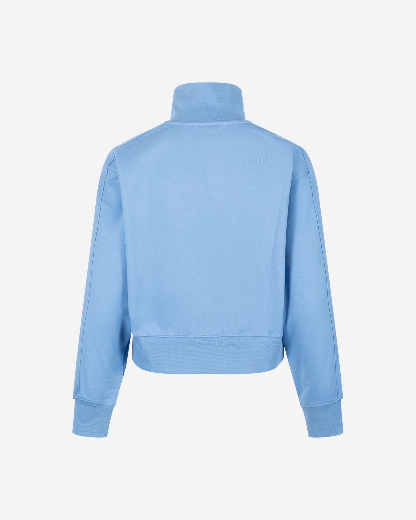 Felpa CALVIN KLEIN SPORT TAPE W - Azzurro - 1 | Cisalfa Sport