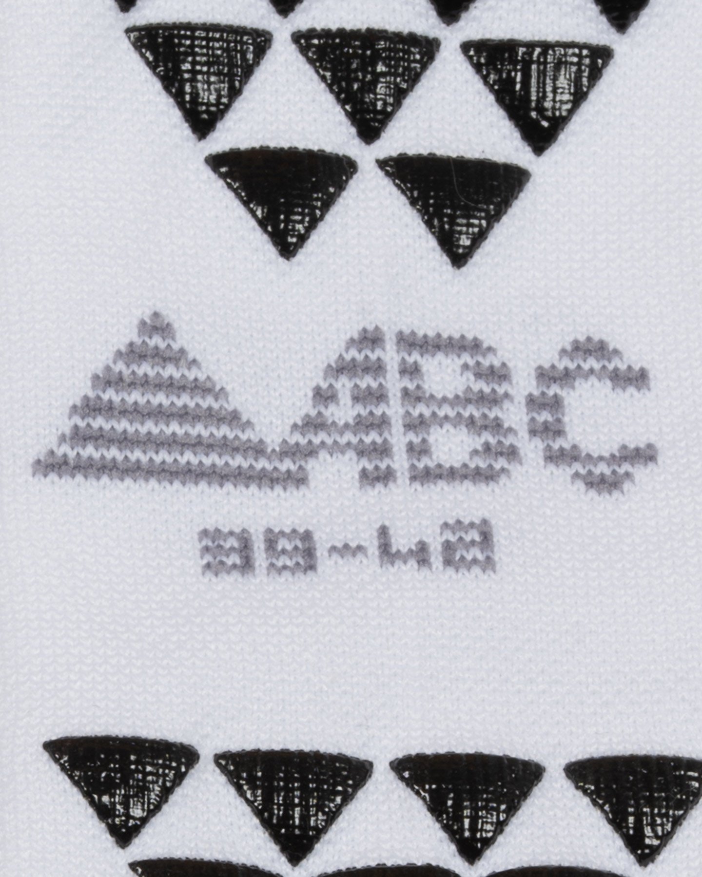 Calzettoni calcio ABC ANTISCIVOLO M - Bianco - 2 | Cisalfa Sport