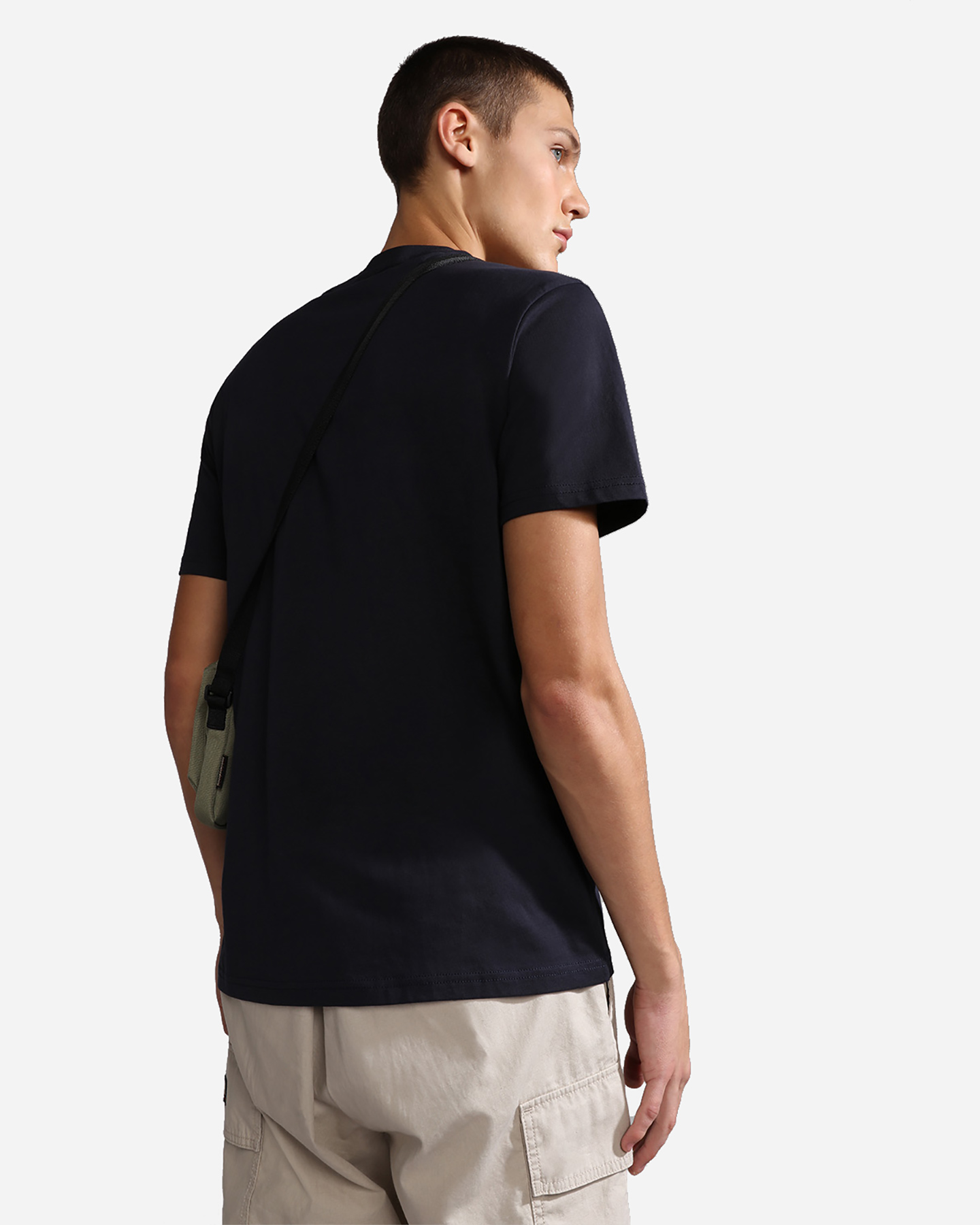 T-shirt NAPAPIJRI ICE M - Blu - 1 | Cisalfa Sport