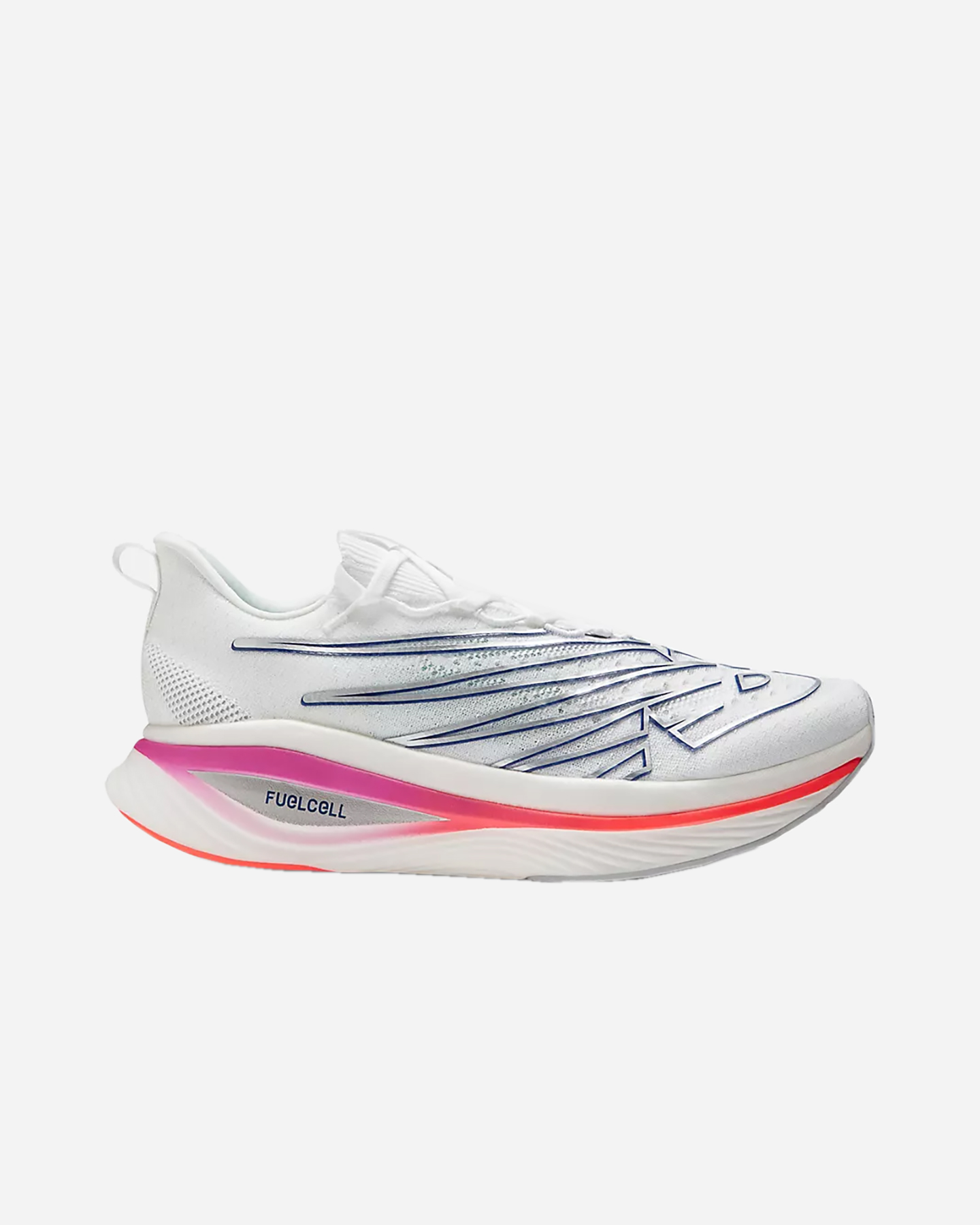 Scarpe running NEW BALANCE FUELCELL ELITE V3 M - Bianco - 0 | Cisalfa Sport