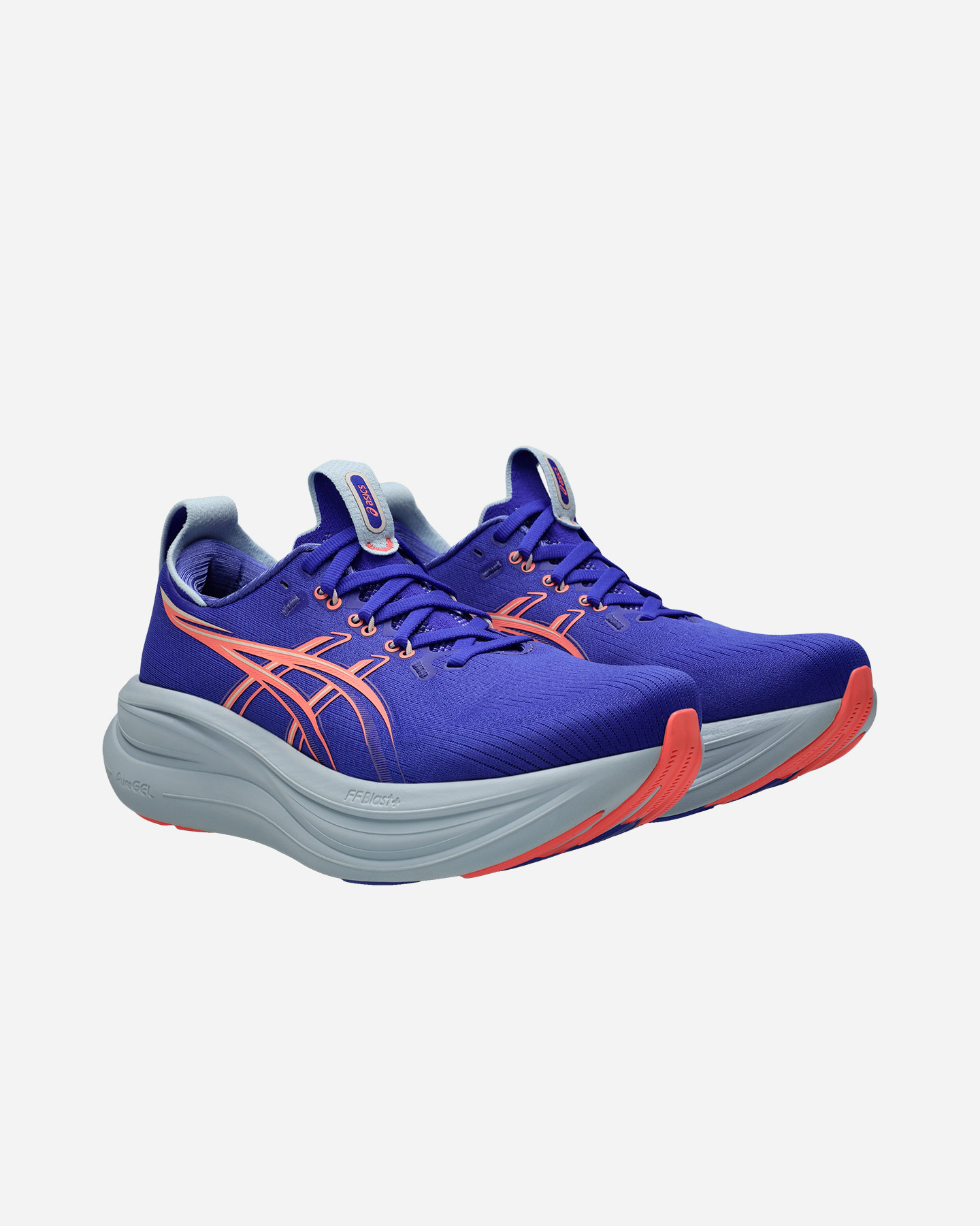 Scarpe running ASICS GEL-NIMBUS 28 W - Color mix - 1 | Cisalfa Sport