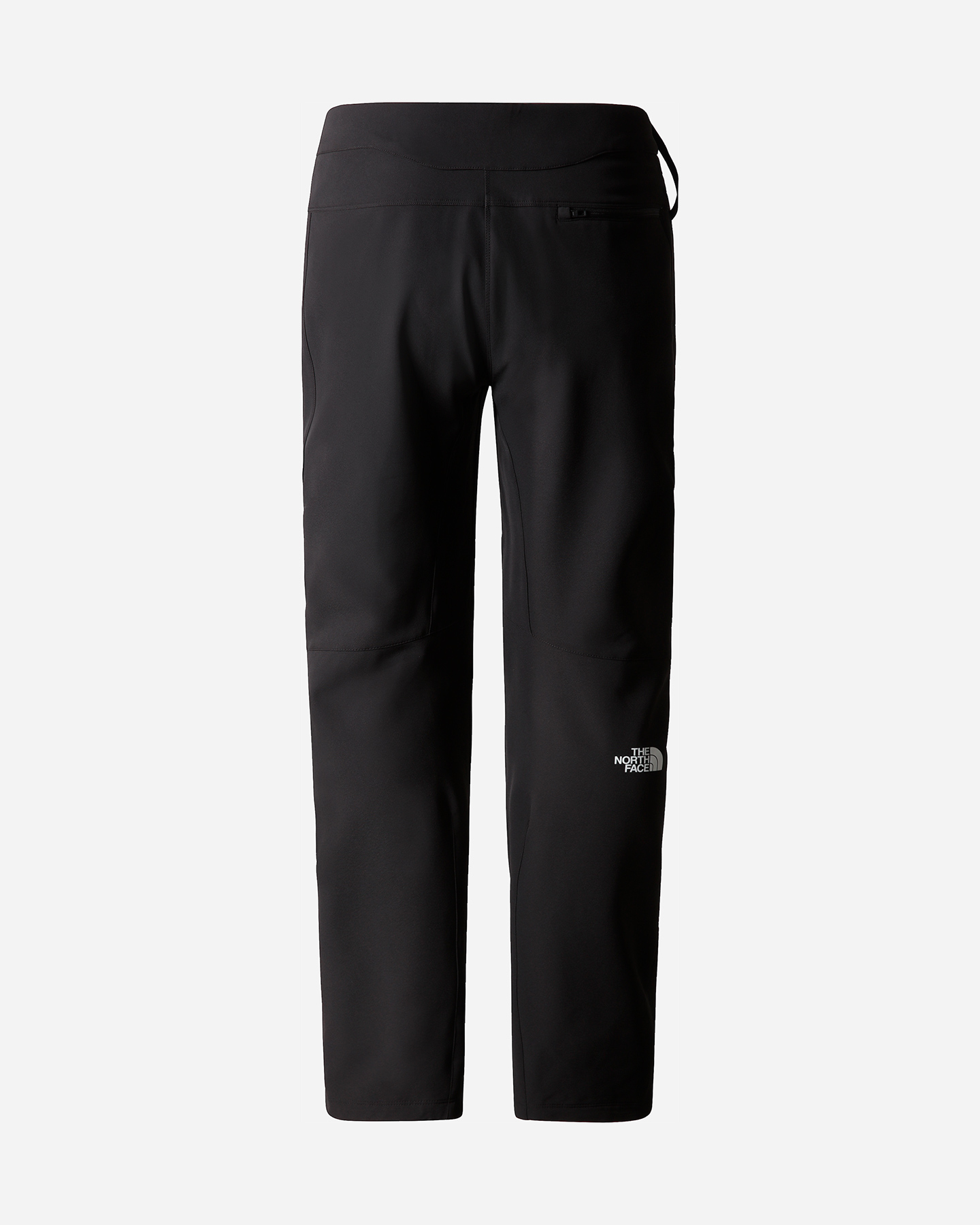 Pantalone outdoor THE NORTH FACE DIABLO M - Nero - 1 | Cisalfa Sport