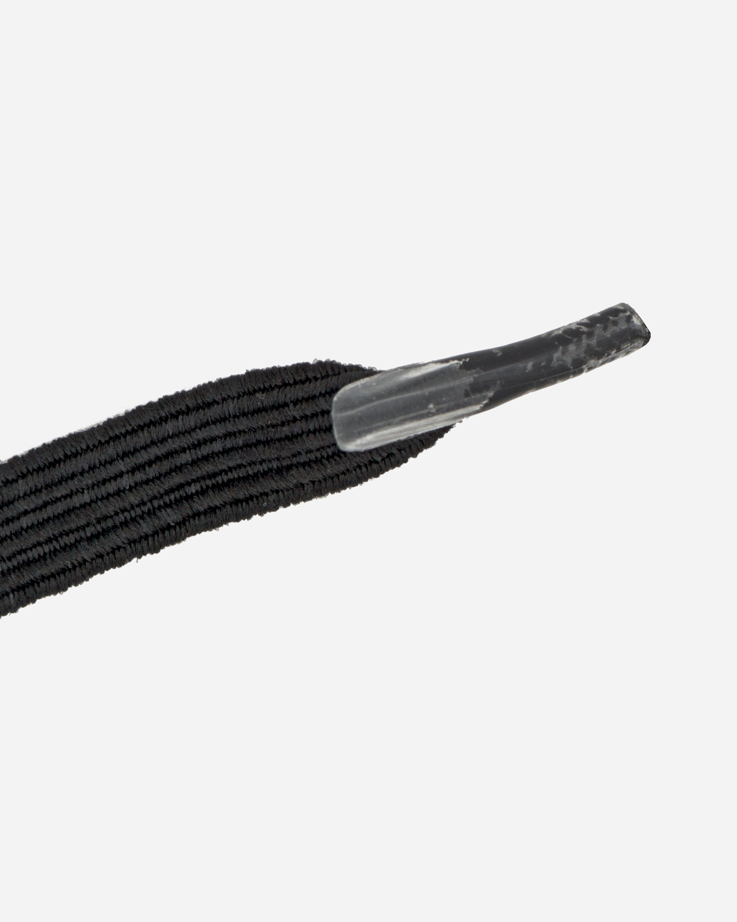 Lacci ABC ELASTICI MINI  - Nero - 2 | Cisalfa Sport