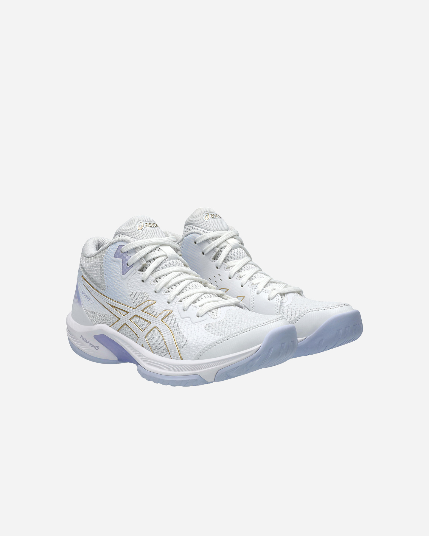 Scarpe volley ASICS BEYOND FF MT W - Color mix - 1 | Cisalfa Sport