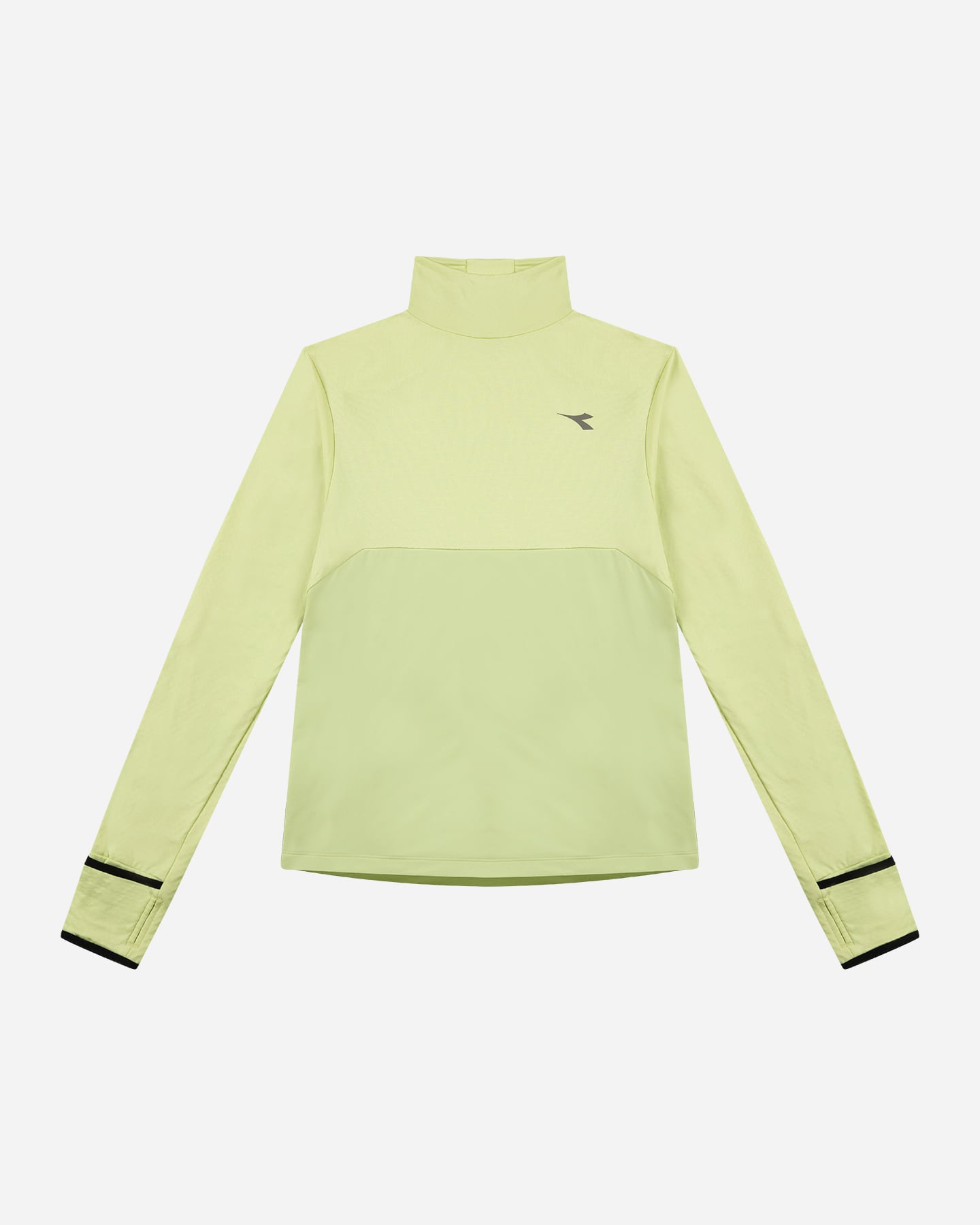 Maglia running Diadora Winter Protection uomo