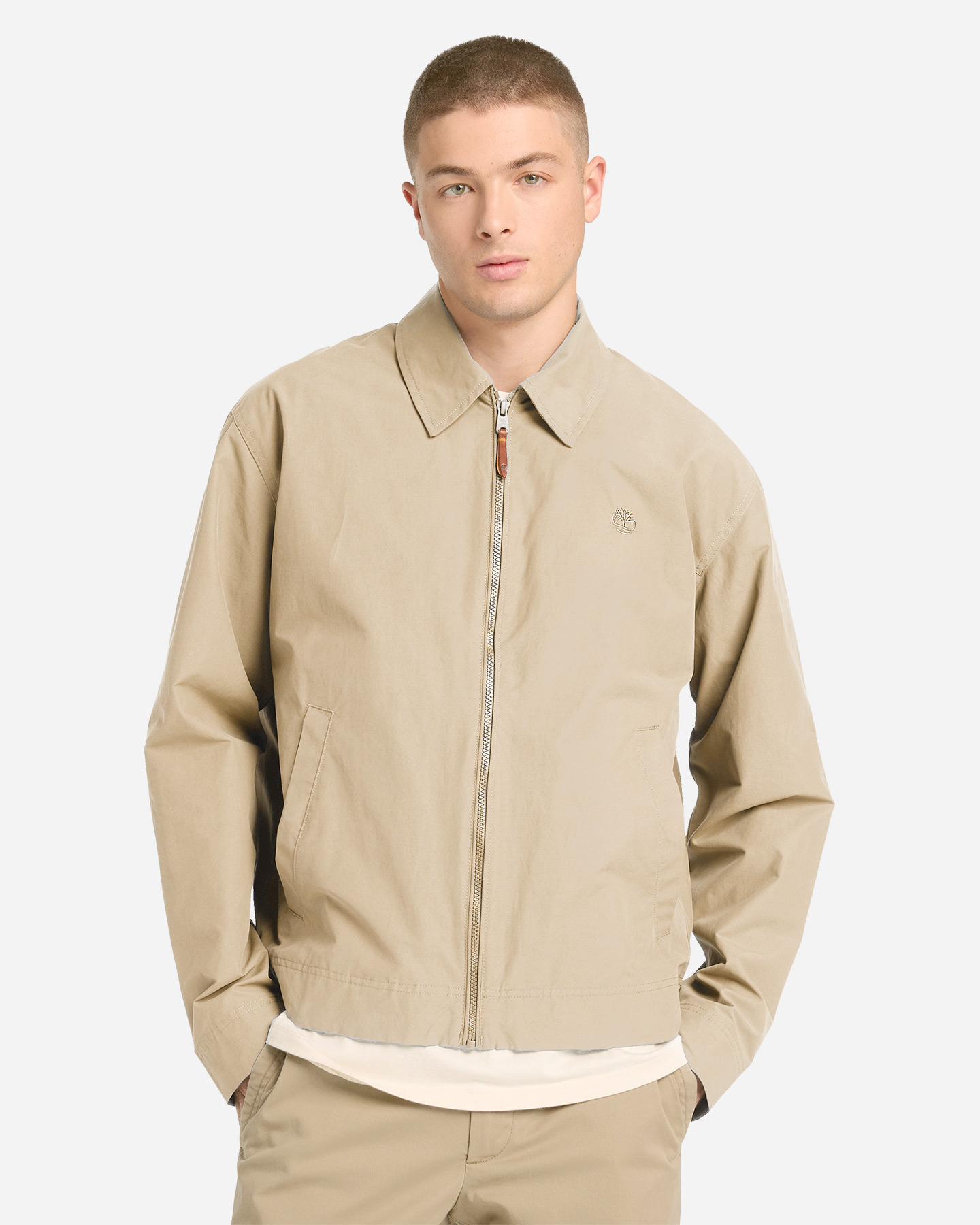 Giubbotto TIMBERLAND WATER REPELLENT M - Beige - 1 | Cisalfa Sport