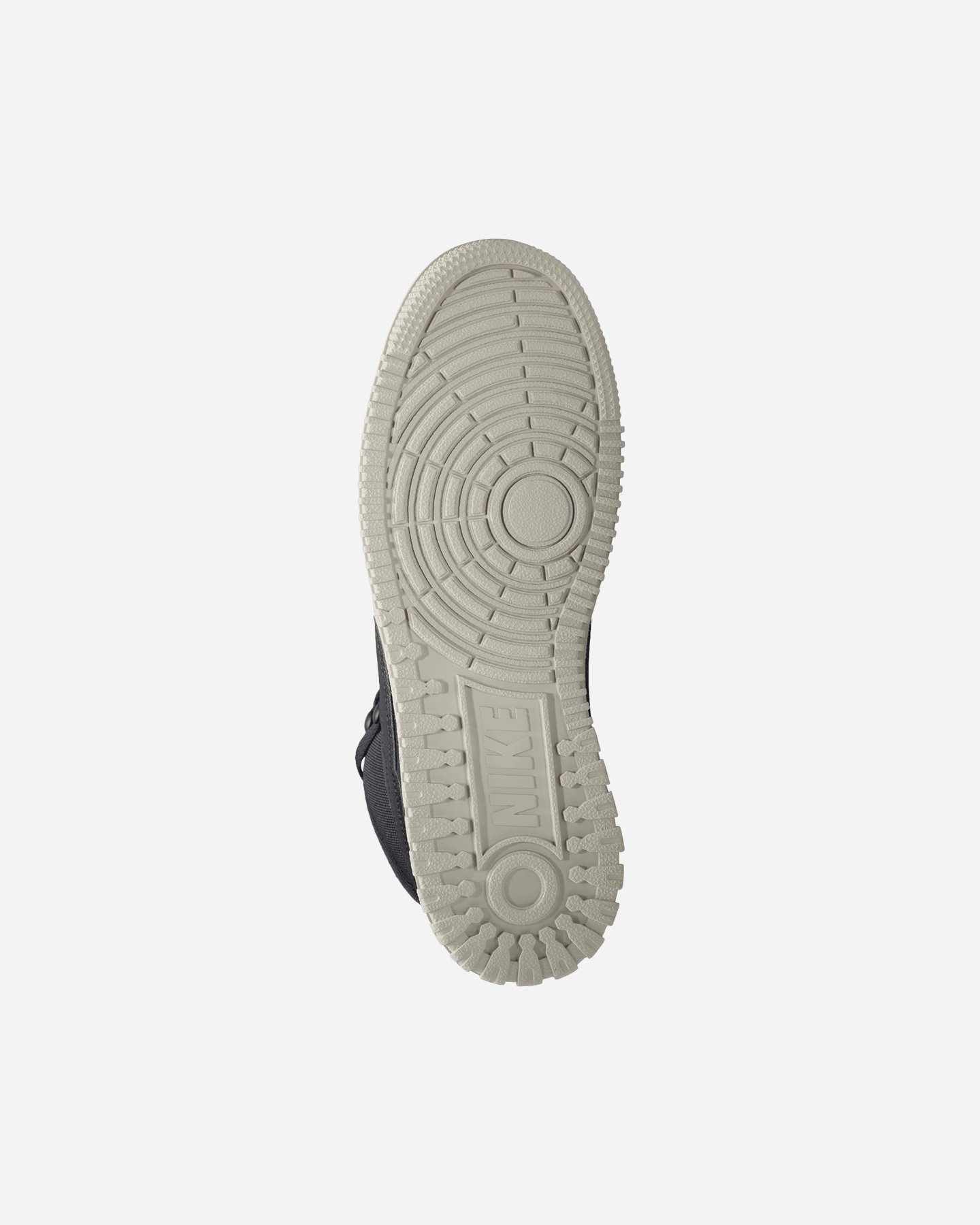 Scarpe sneakers NIKE COURT VISION MID M - Grigio - 1 | Cisalfa Sport