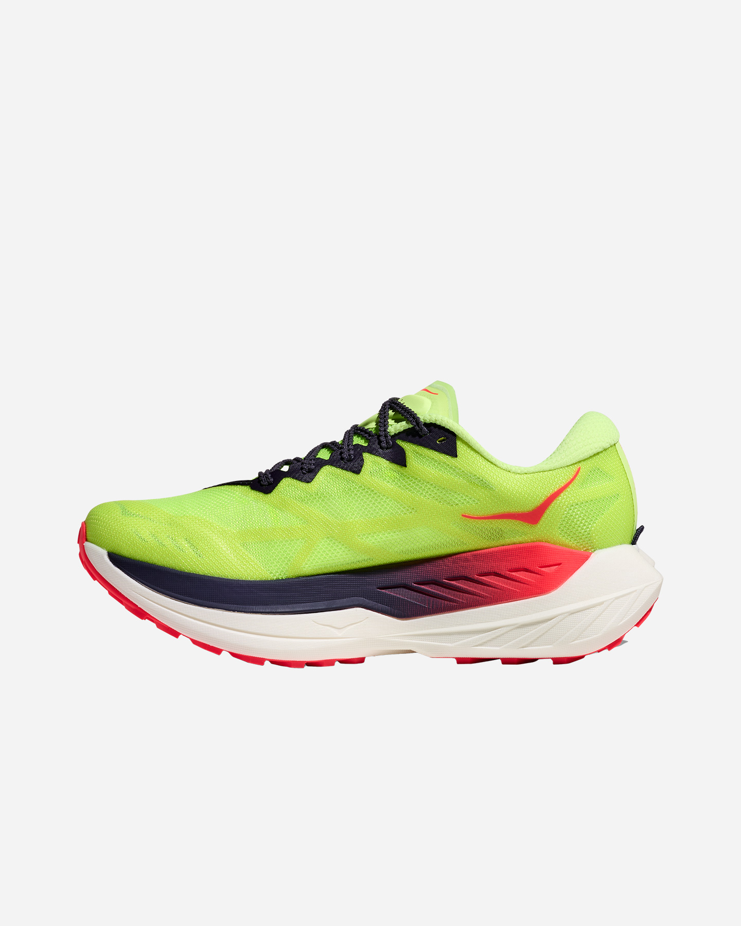 Scarpe trail HOKA ROCKET X TRAIL M - Color mix - 5 | Cisalfa Sport