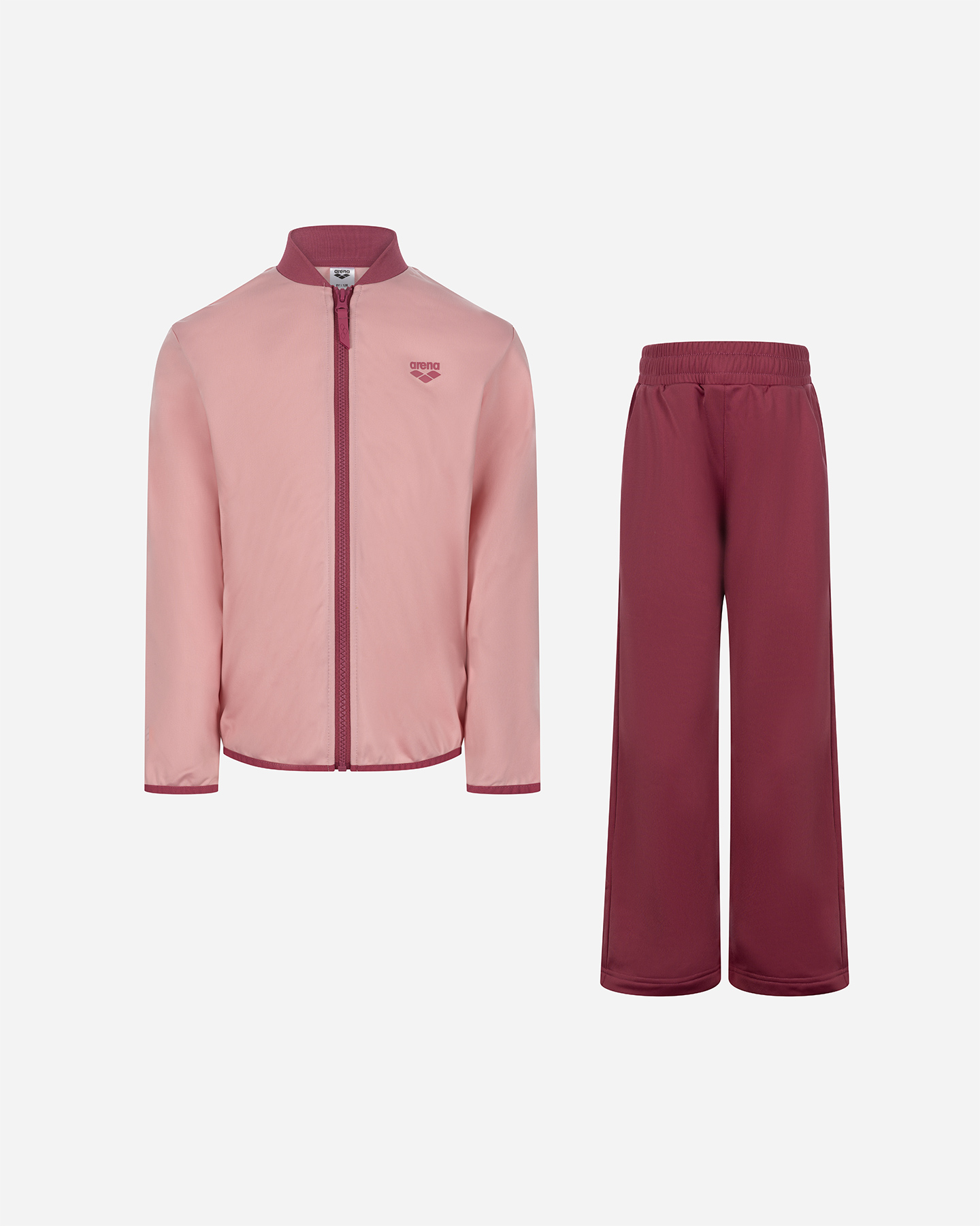 Tuta ARENA ATHLETIC ESSENTIAL JR - Color mix - 0 | Cisalfa Sport