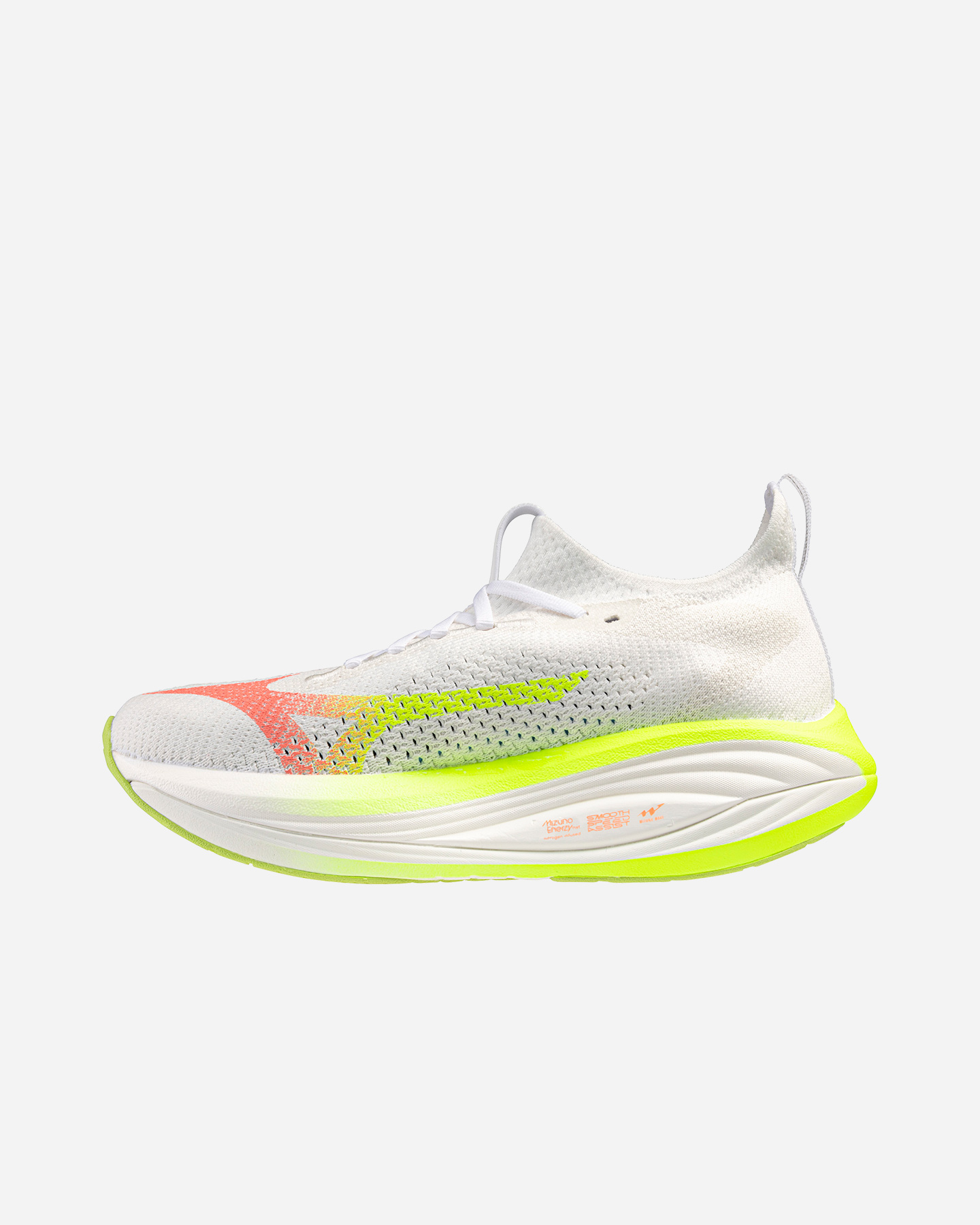 Scarpe running MIZUNO NEO VISTA 3 W - Bianco - 5 | Cisalfa Sport