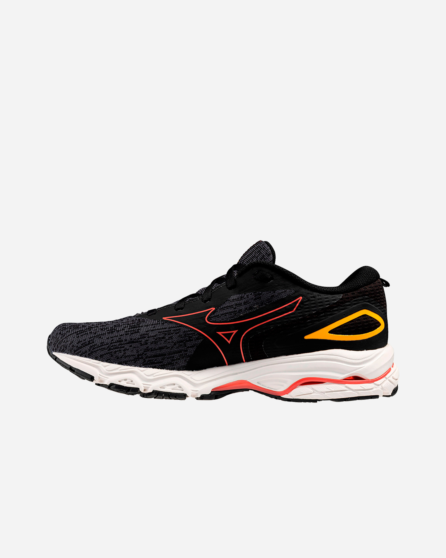Scarpe running MIZUNO WAVE PRODIGY 5 W - Nero - 4 | Cisalfa Sport