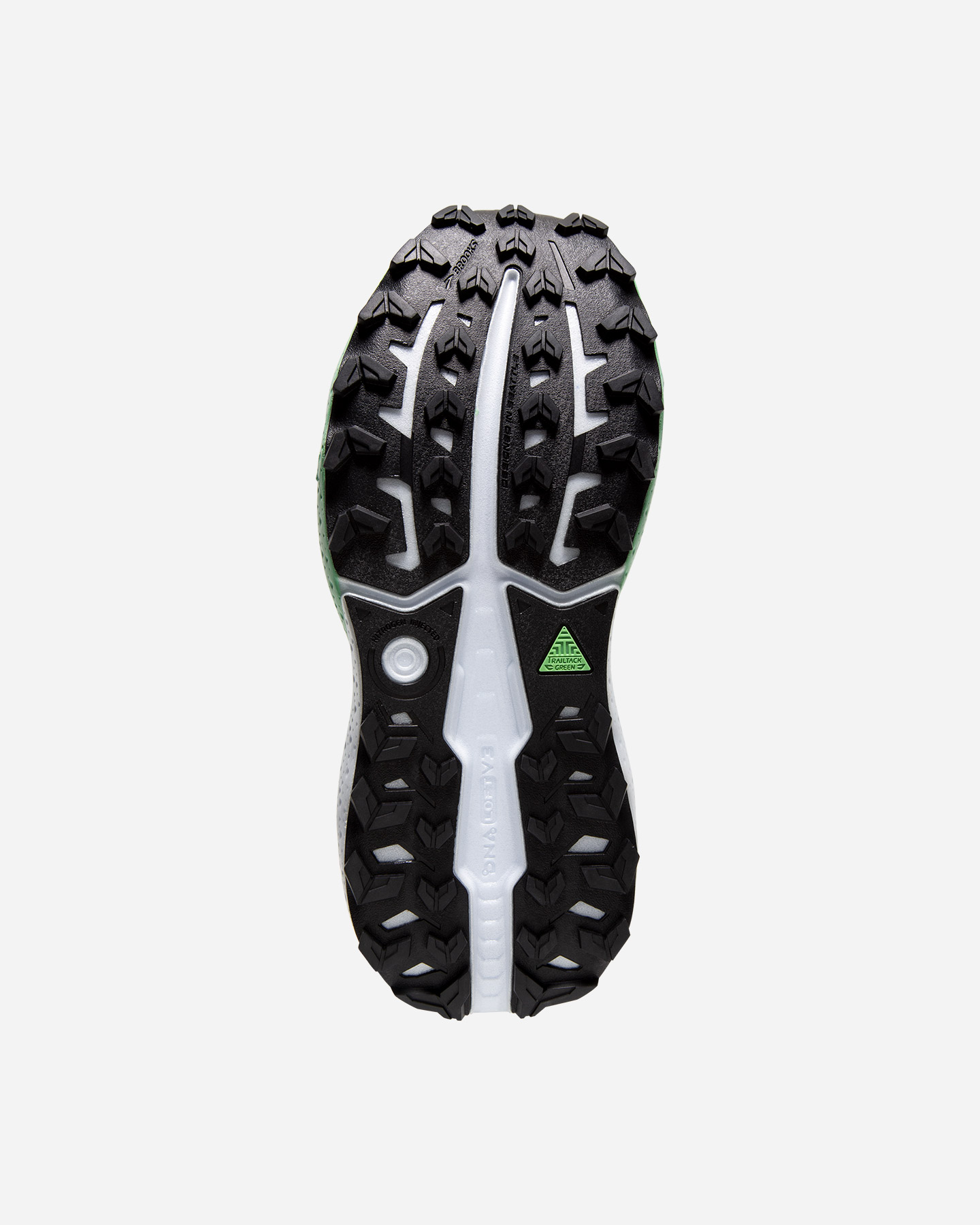 Scarpe trail BROOKS CALDERA 7 M - Blu - 2 | Cisalfa Sport