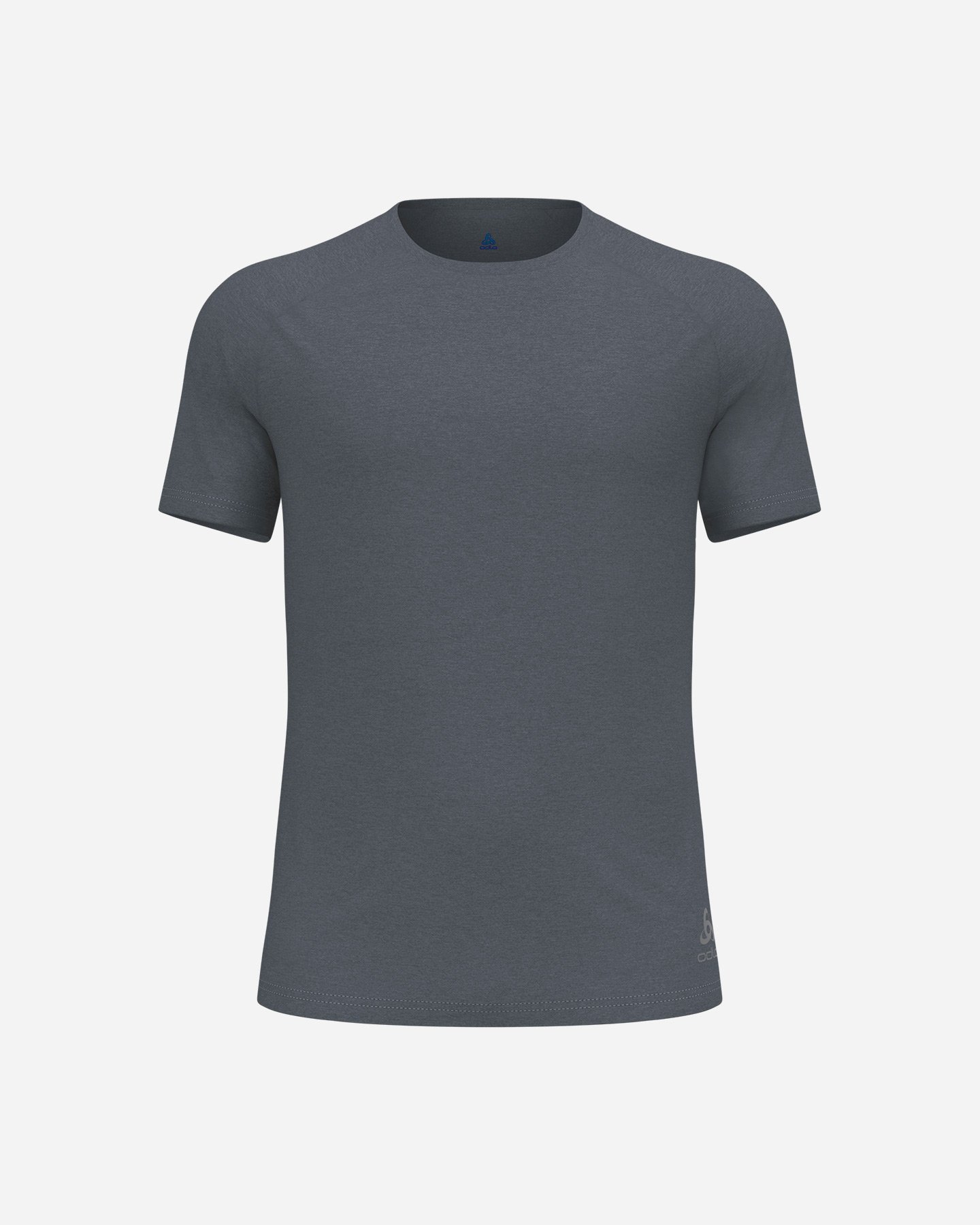 T-shirt ODLO ESSENTIAL 365 M - Grigio - 0 | Cisalfa Sport