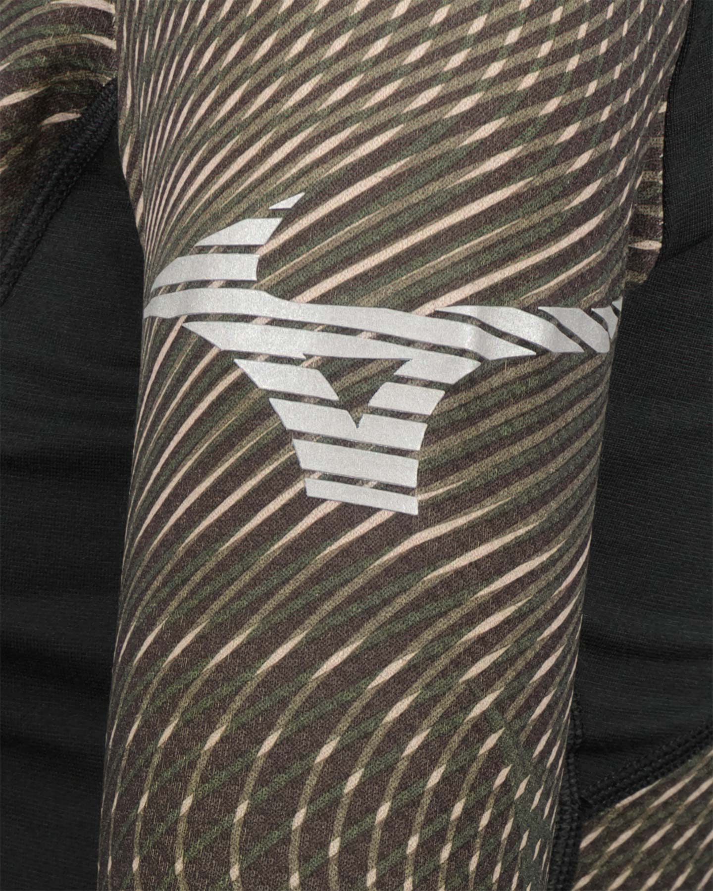 Maglia intimo tecnico MIZUNO VIRTUAL BODY G3 W - Nero - 2 | Cisalfa Sport