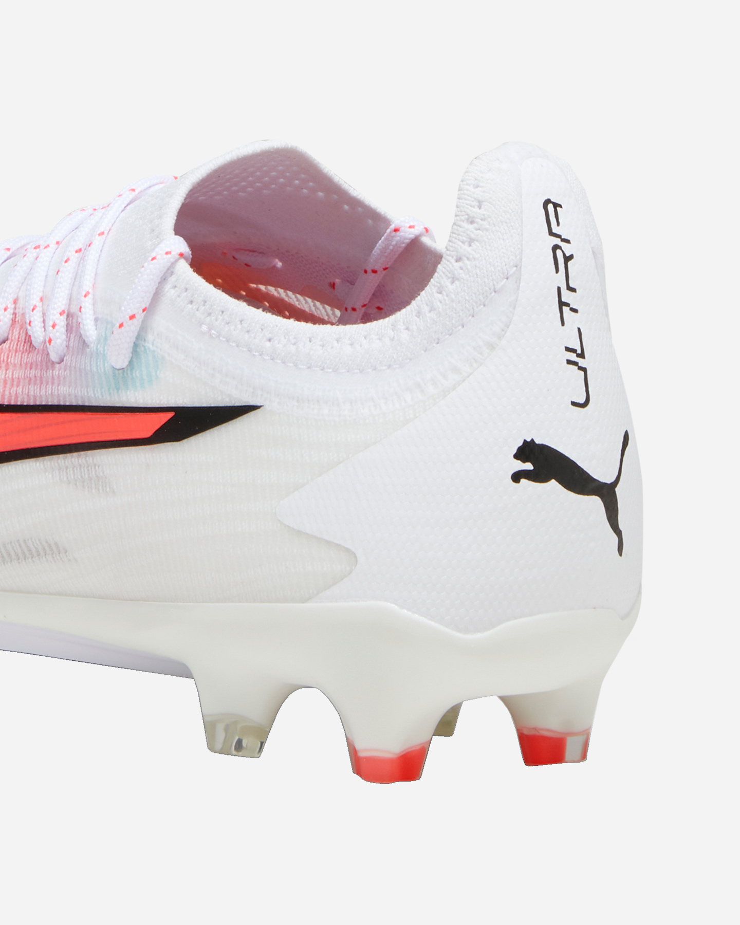 Scarpe calcio PUMA ULTIMATE FG-AG M - Bianco - 5 | Cisalfa Sport