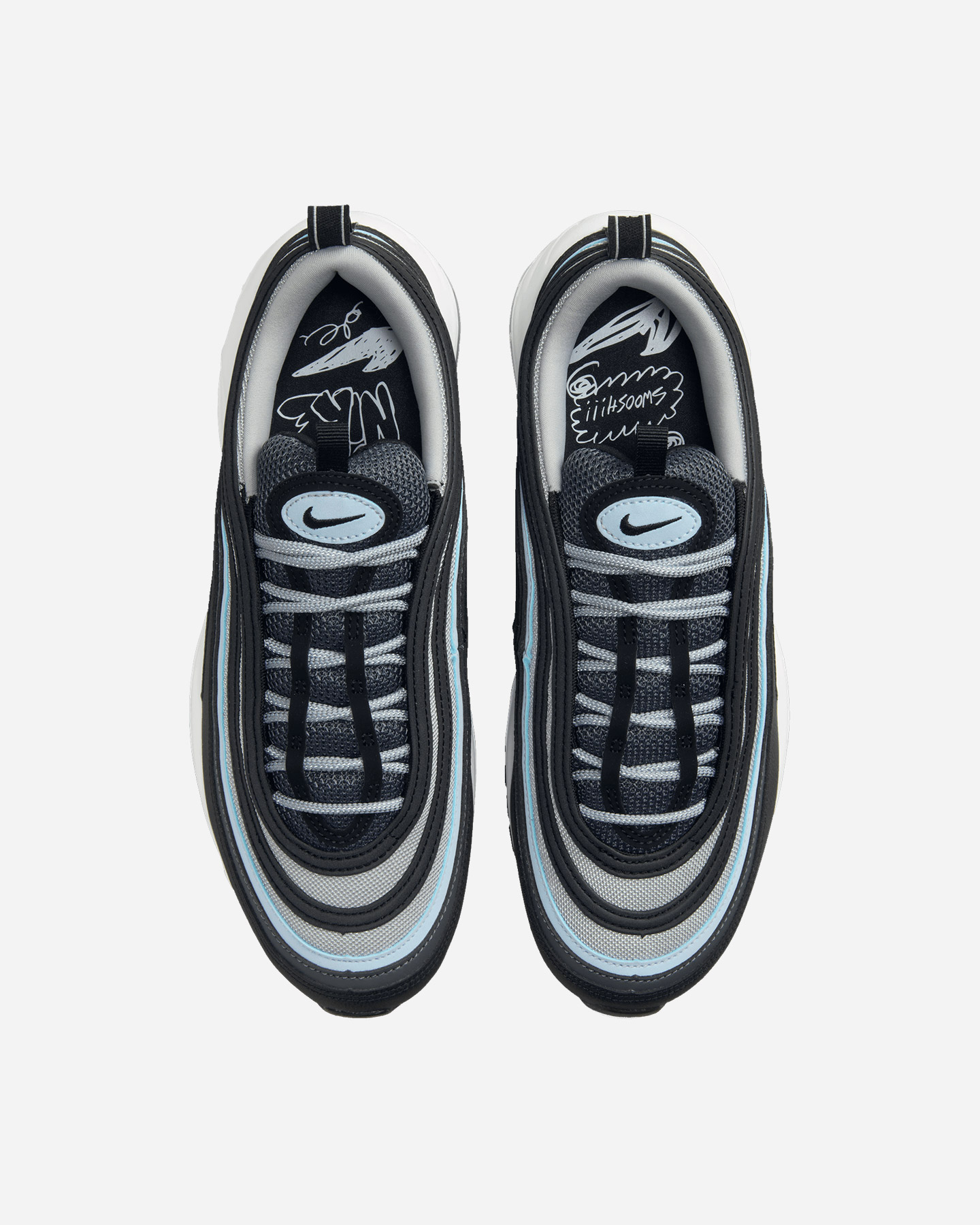 Scarpe sneakers NIKE AIR MAX 97 M - 15 | Cisalfa Sport