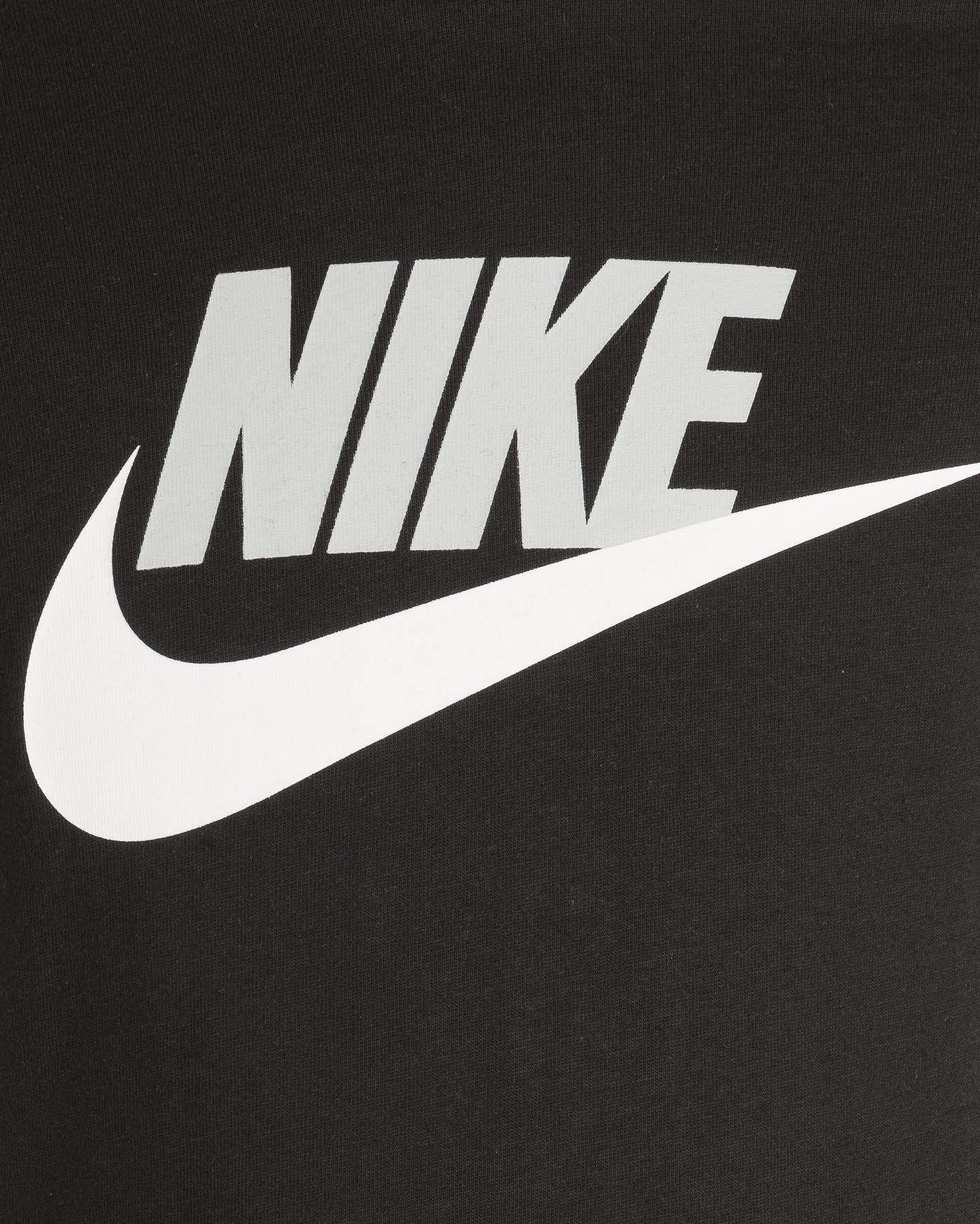 T-shirt NIKE CLOS ANGELESSSIC JR - Nero - 2 | Cisalfa Sport
