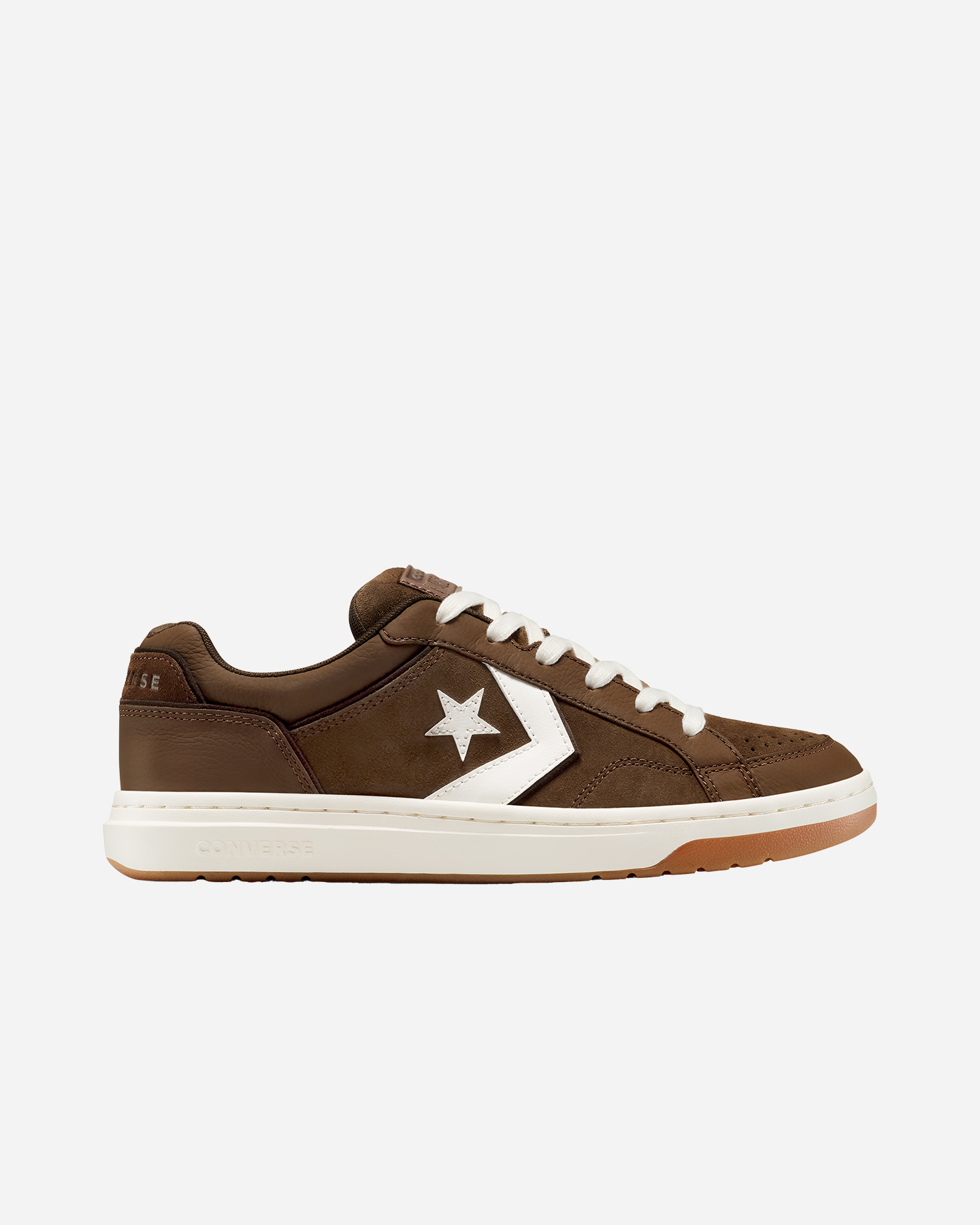 Scarpe sneakers CONVERSE PRO BLAZE CLASSIC OX M - Marrone - 0 | Cisalfa Sport