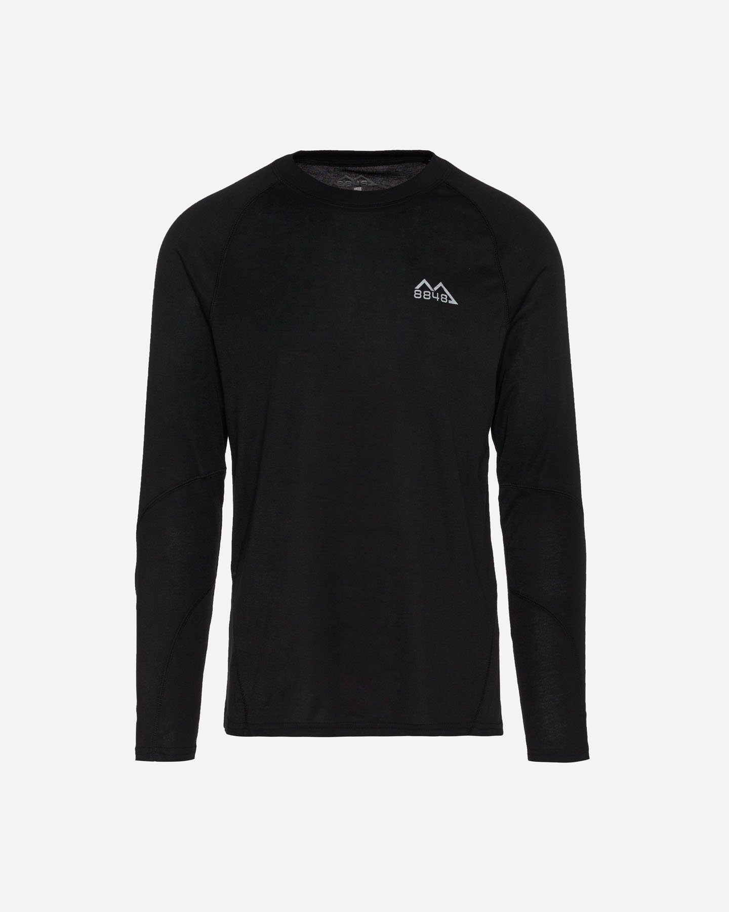 Maglia intimo tecnico 8848 MOUNTAIN ESSENTIAL M - Nero - 0 | Cisalfa Sport