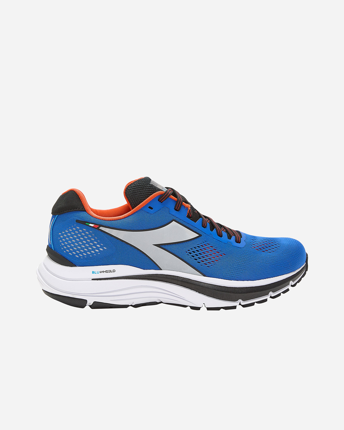 Scarpe running DIADORA MYTHOS BLUSHIELD 7 VORTICE M - Azzurro - 0 | Cisalfa Sport