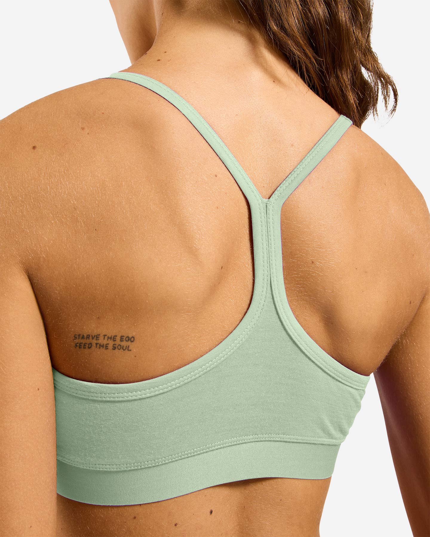 Maglia intimo tecnico ODLO MERINO SOFT W - Verde - 4 | Cisalfa Sport